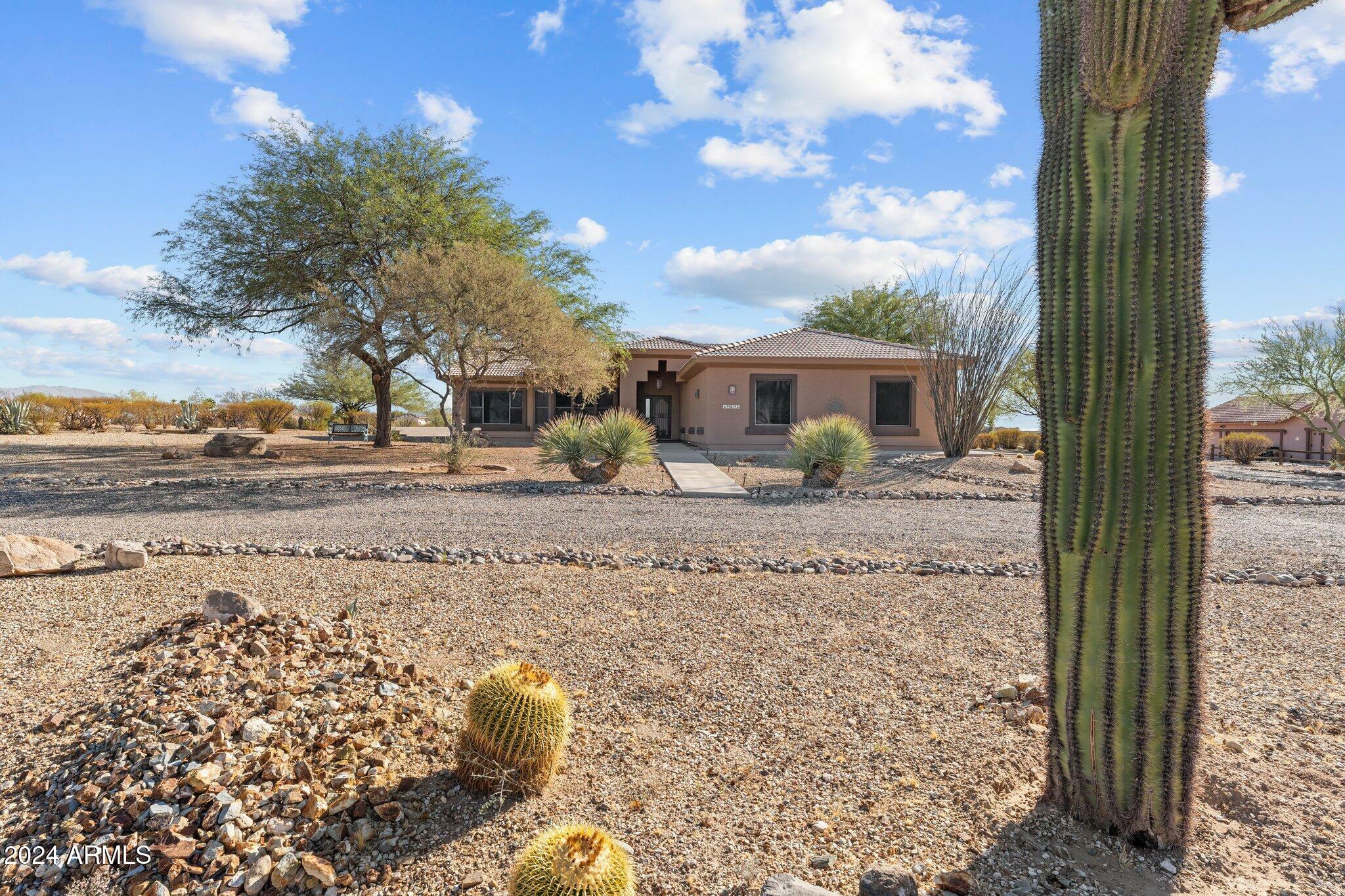 Property Photo:  35815 S Joshua Place  AZ 85390 