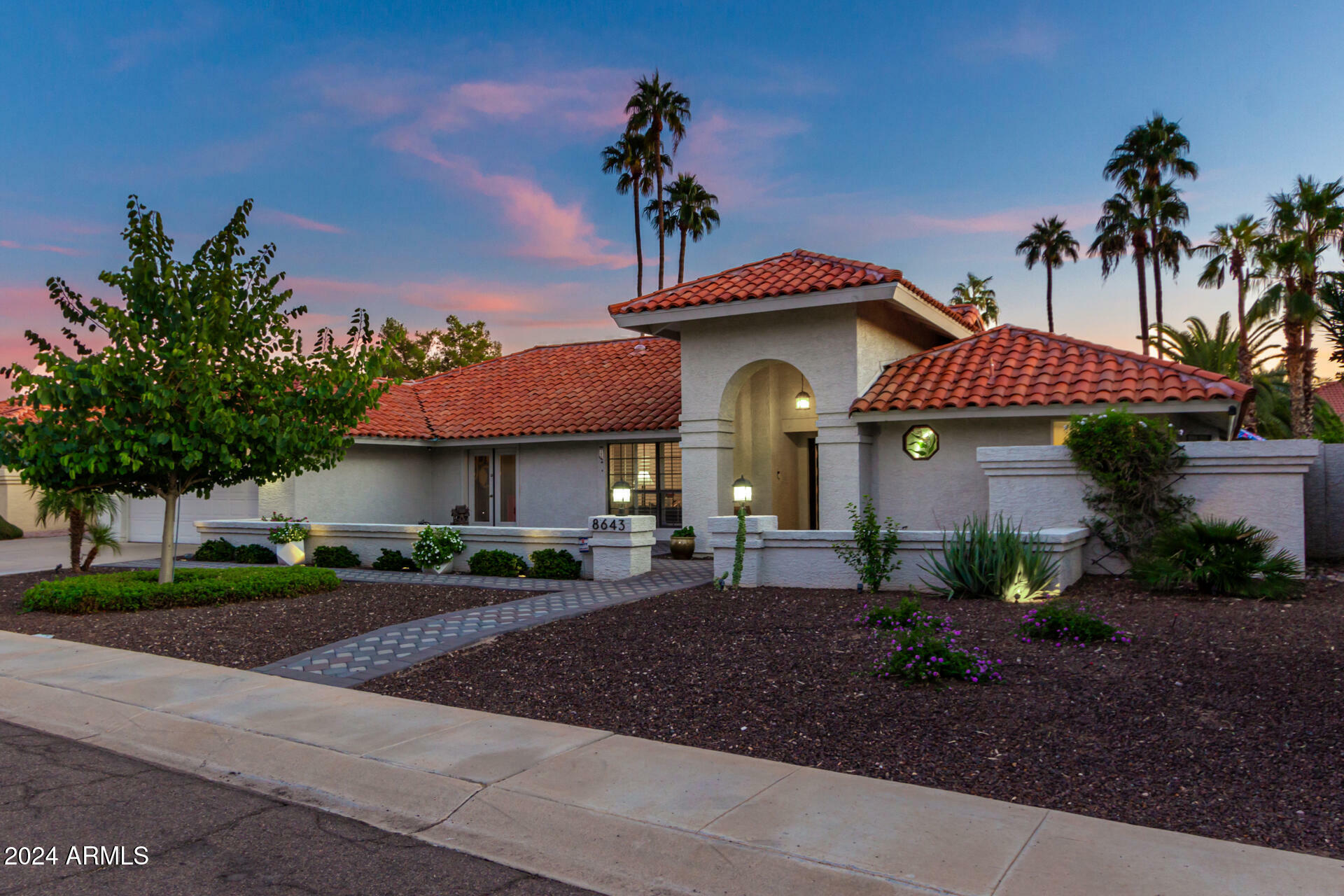 Property Photo:  8643 E San Jacinto Drive  AZ 85258 