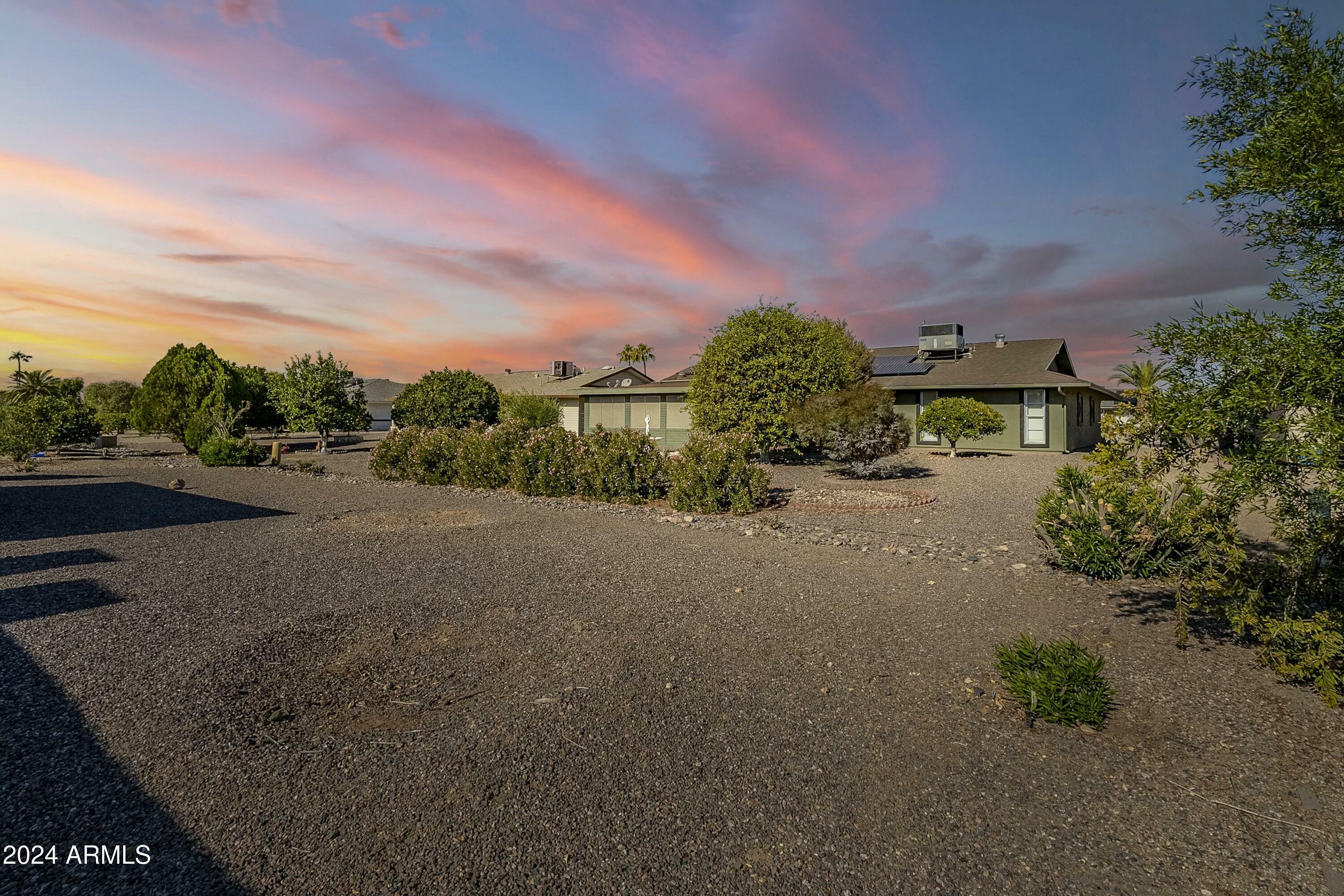 Property Photo:  12442 W Marble Drive  AZ 85375 