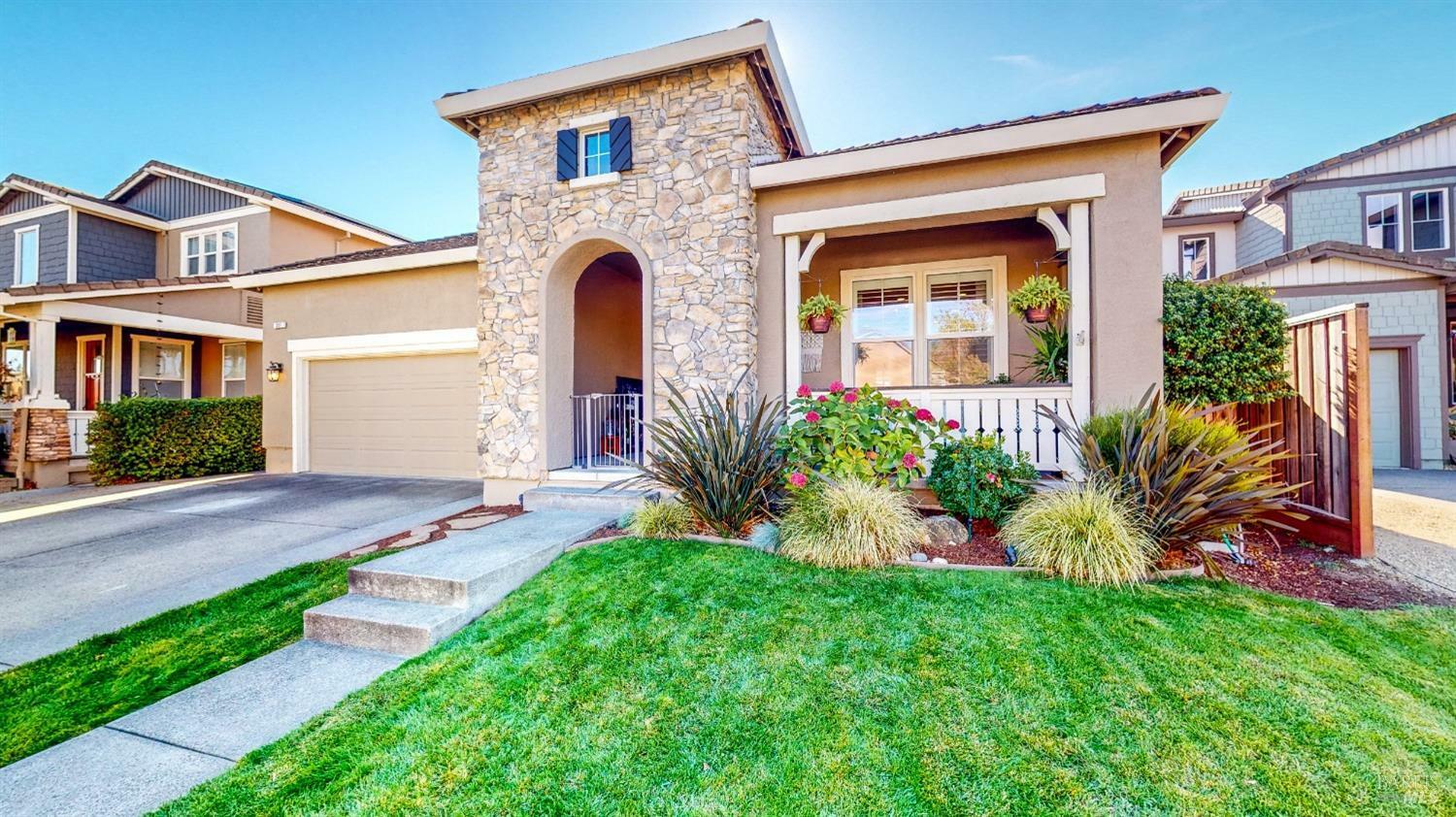 Property Photo:  337 Decanter Circle  CA 95492 