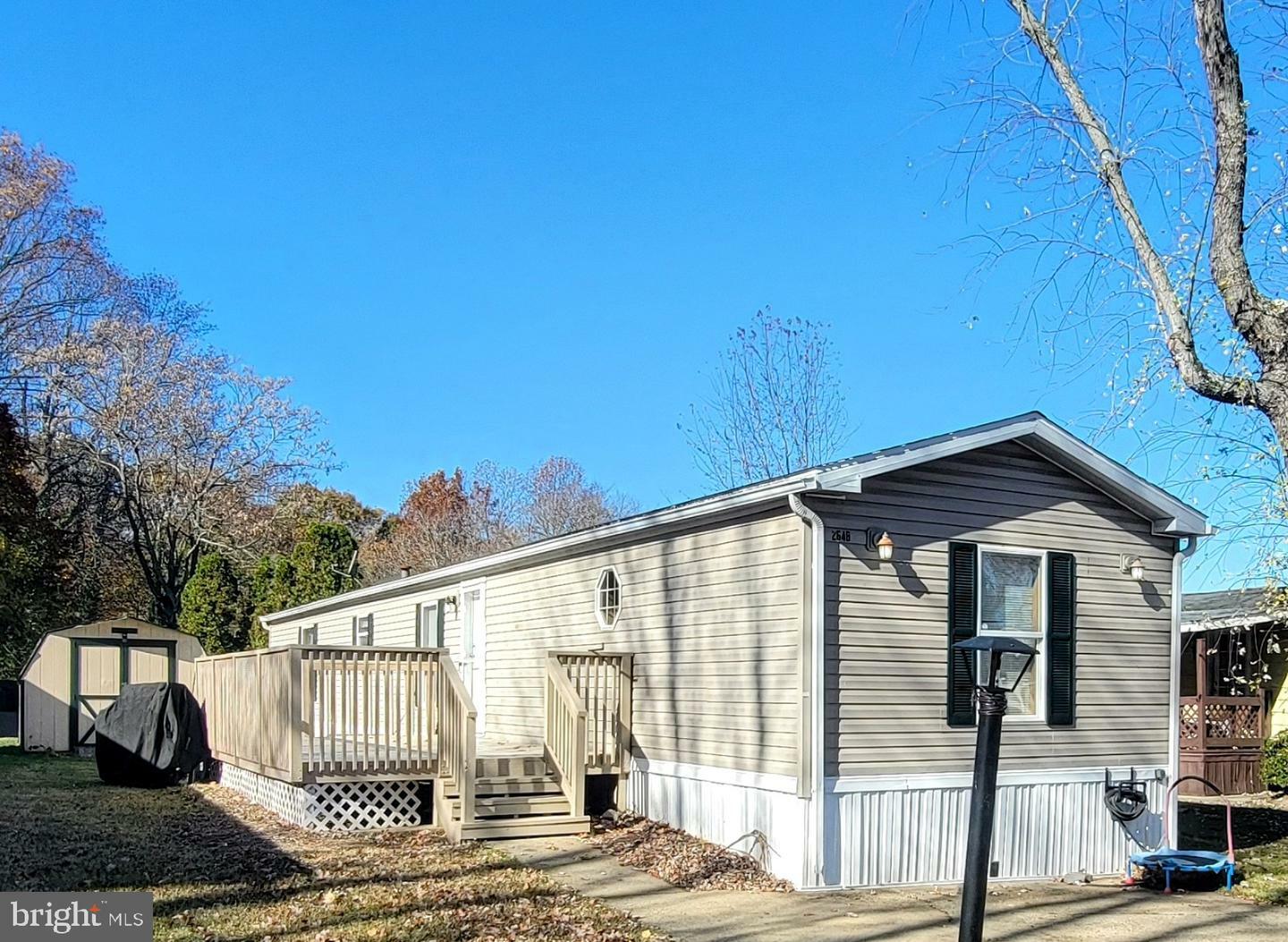 Property Photo: 264B Konrad Morgan Way MD 20711