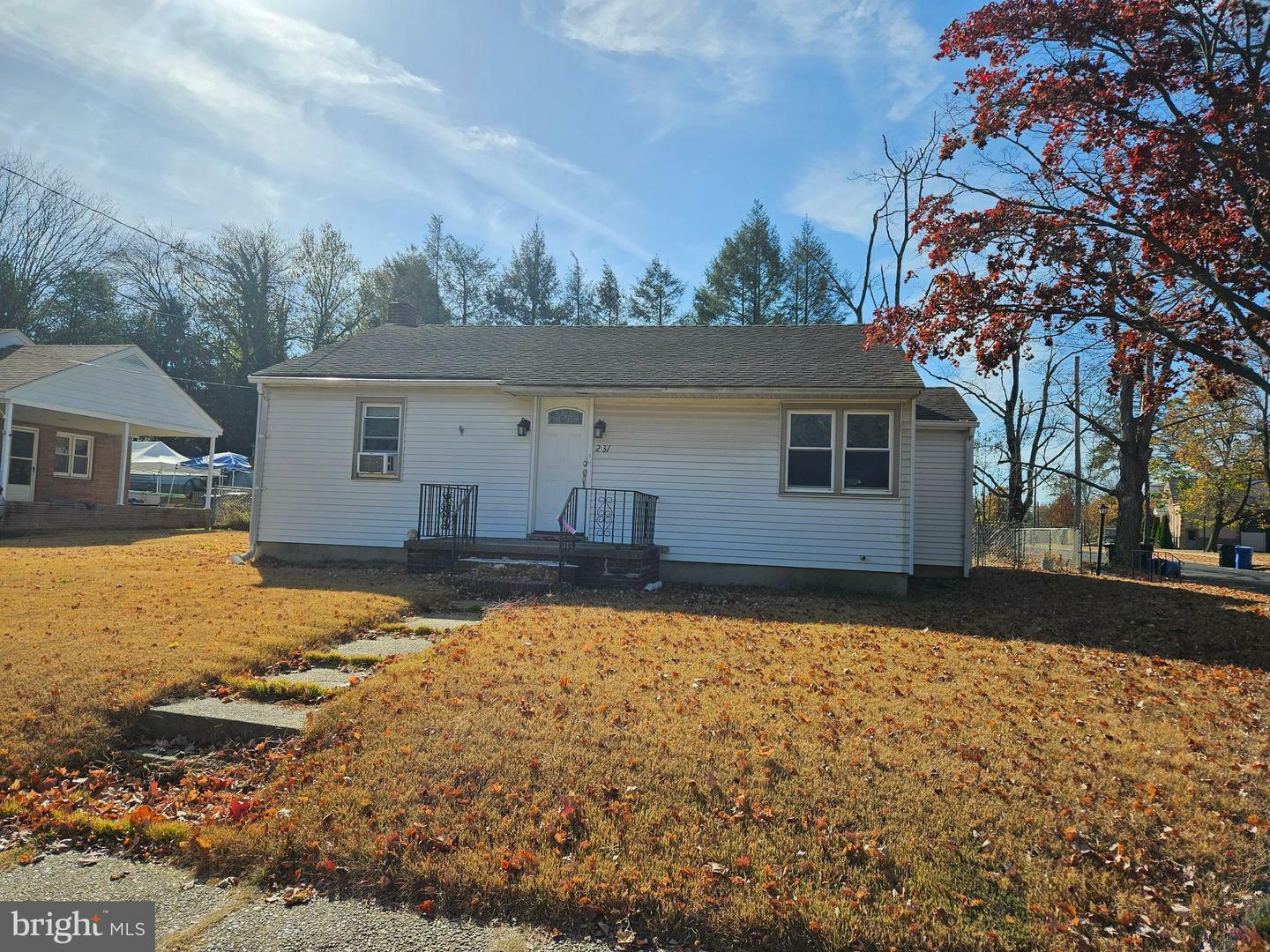 Property Photo:  231 Mantua Boulevard  NJ 08051 