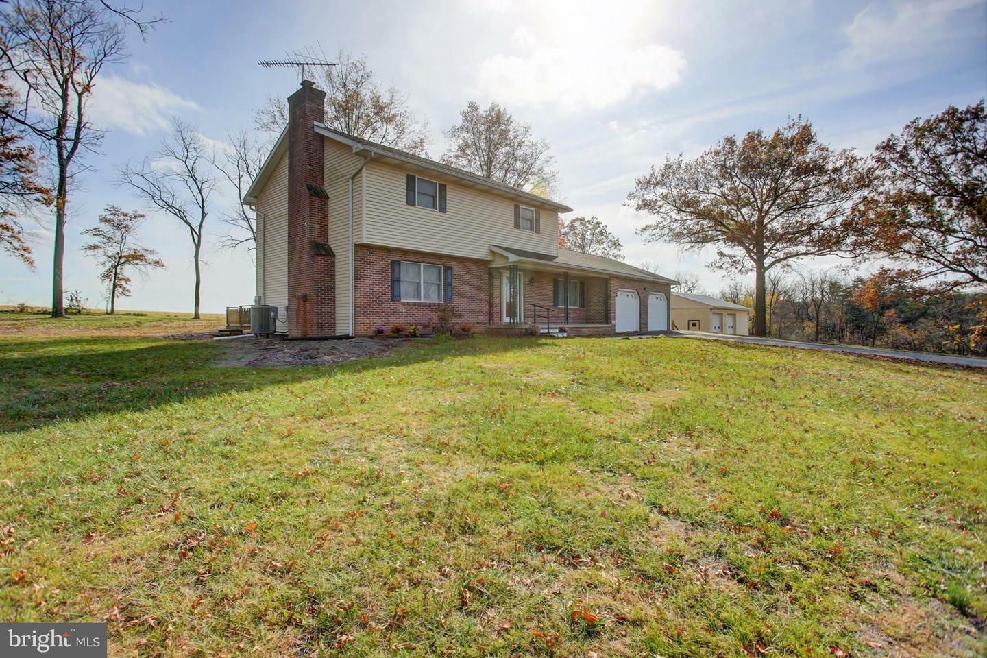 Property Photo:  10620 Church Hill Road  PA 17236 