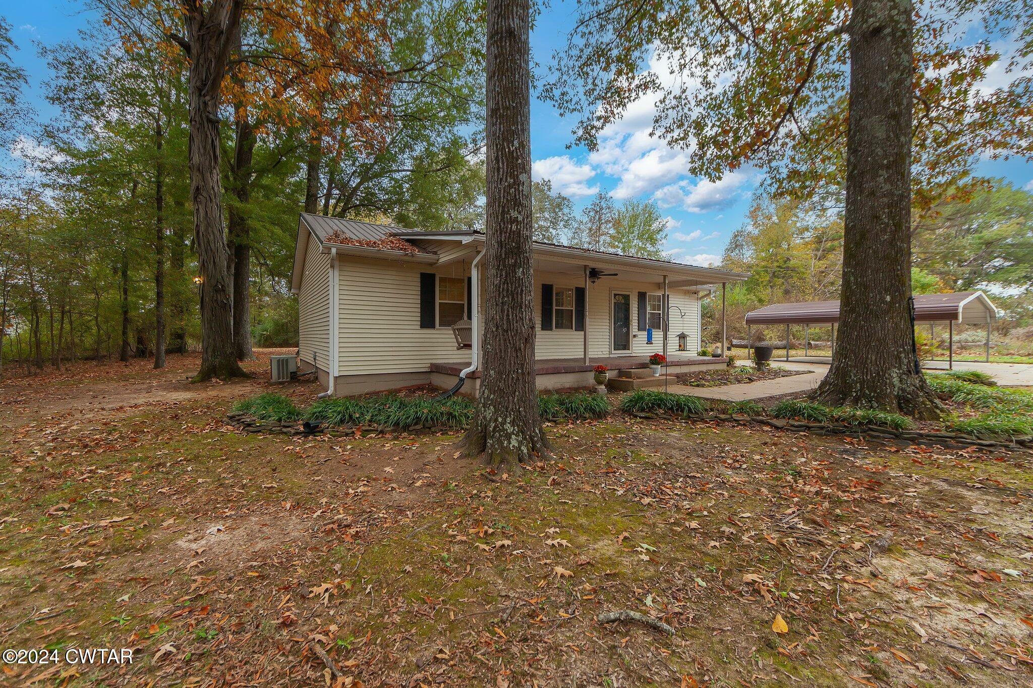 Property Photo:  71 Bethel Church Road  TN 38343 