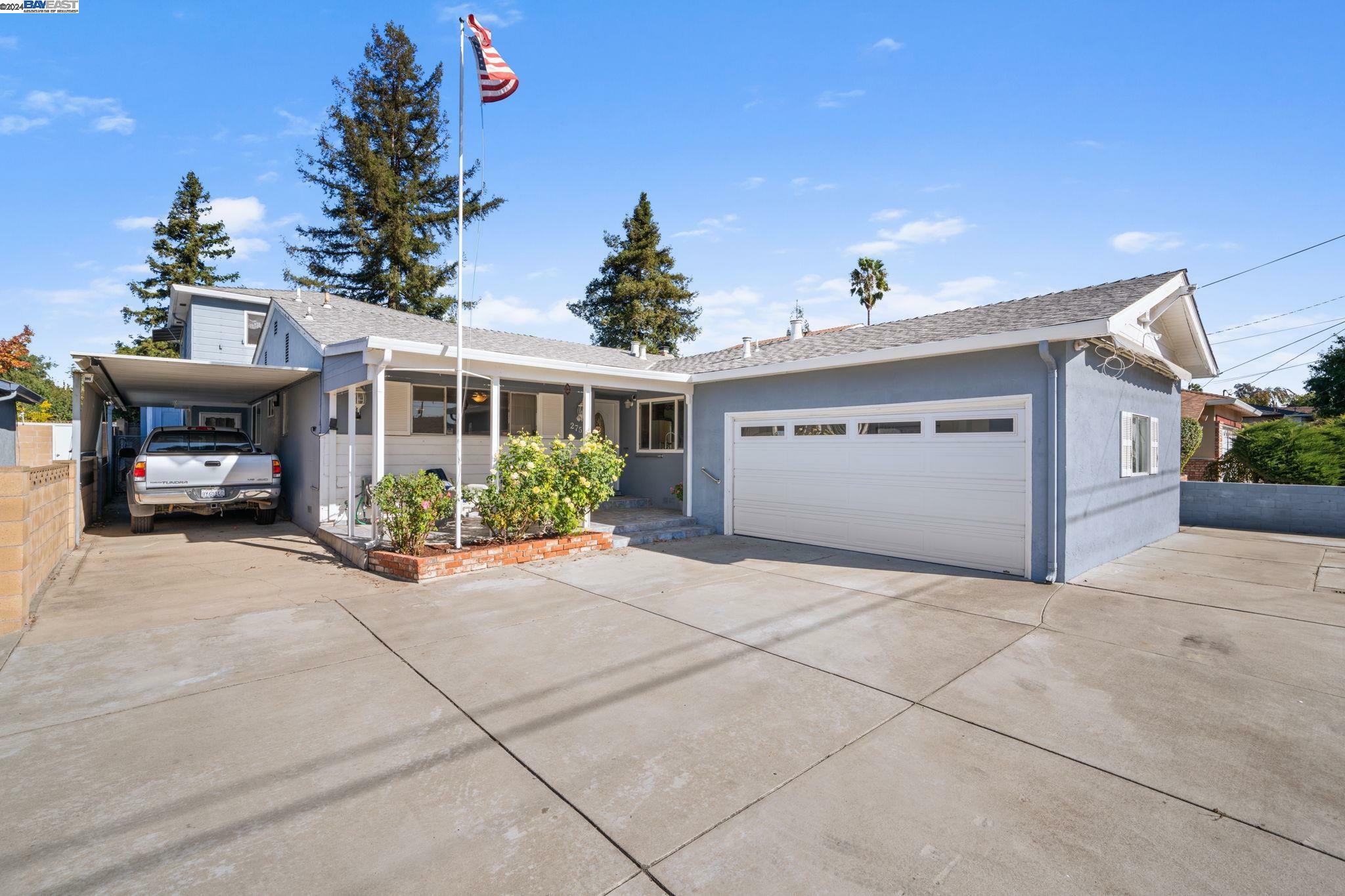 Property Photo:  2756 Kennedy St  CA 94551 