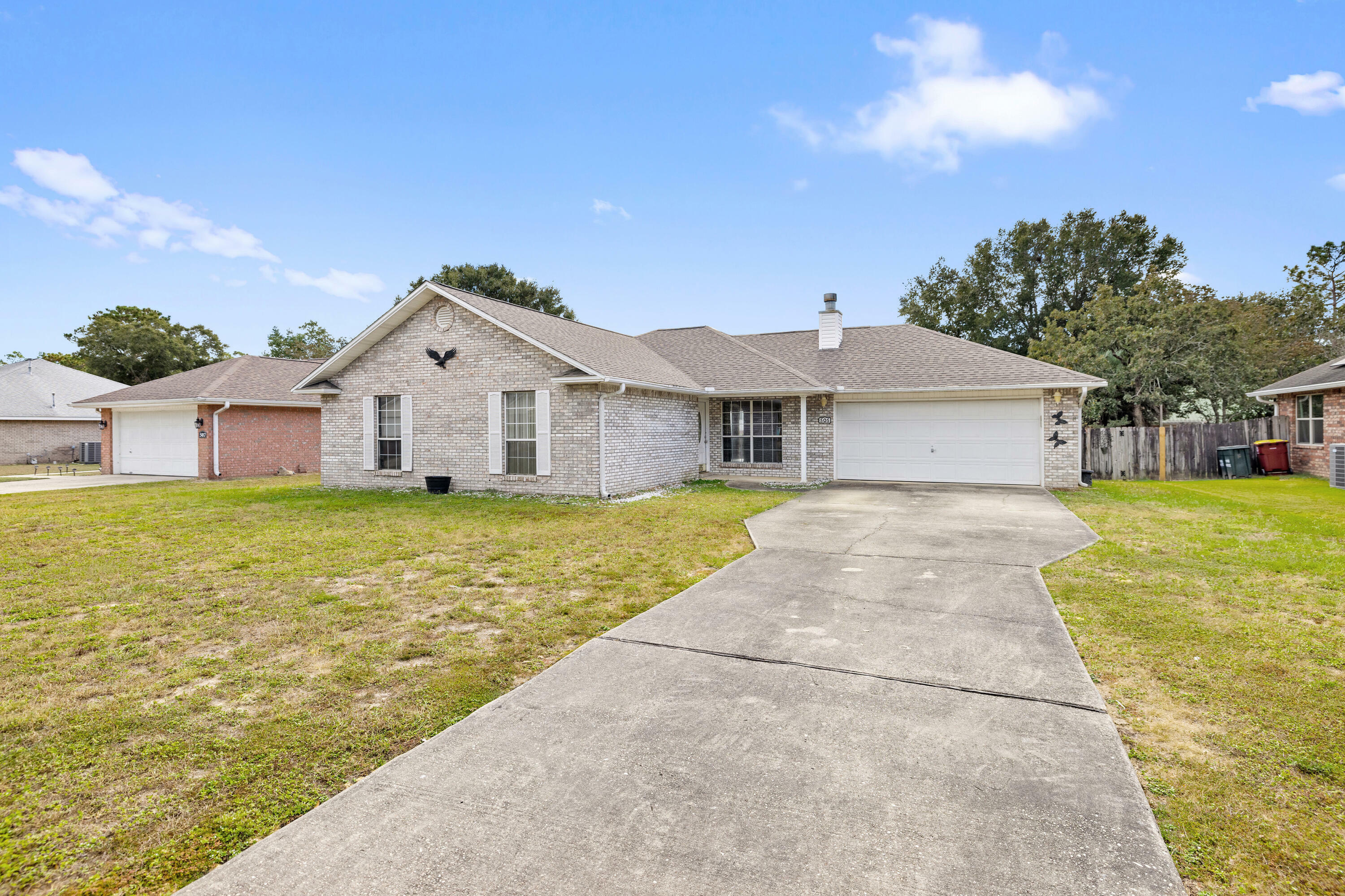 Property Photo:  505 Risen Star Drive  FL 32539 