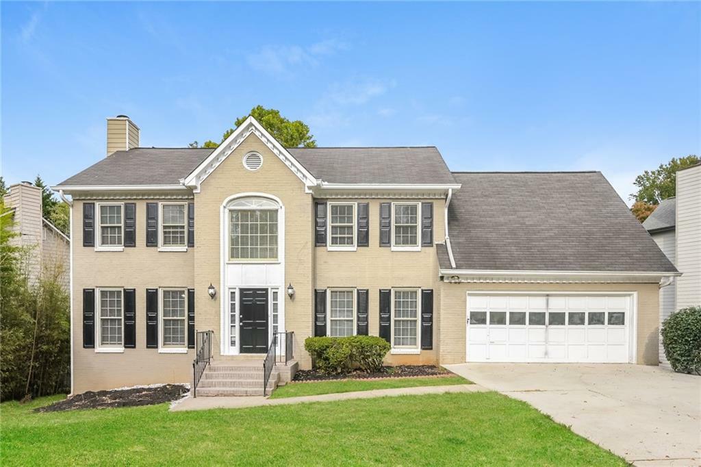 Property Photo: 1851 Furlong Run GA 30043