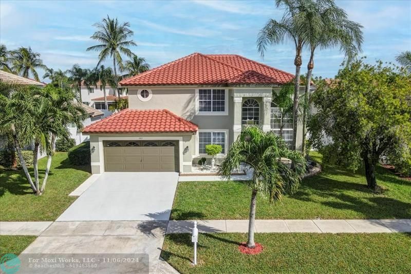 Property Photo:  1163 NW 183rd Ave  FL 33029 