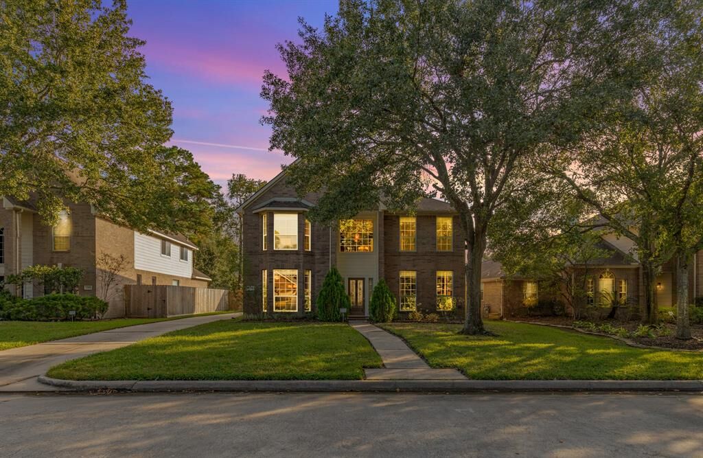 Property Photo:  12826 Cambridge Eagle Drive  TX 77044 