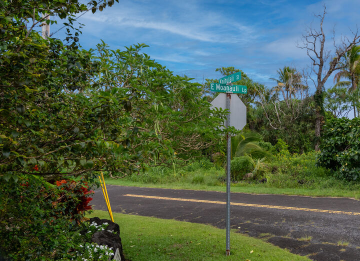 Property Photo:  12-7008 Kaihulali St  HI 96778 