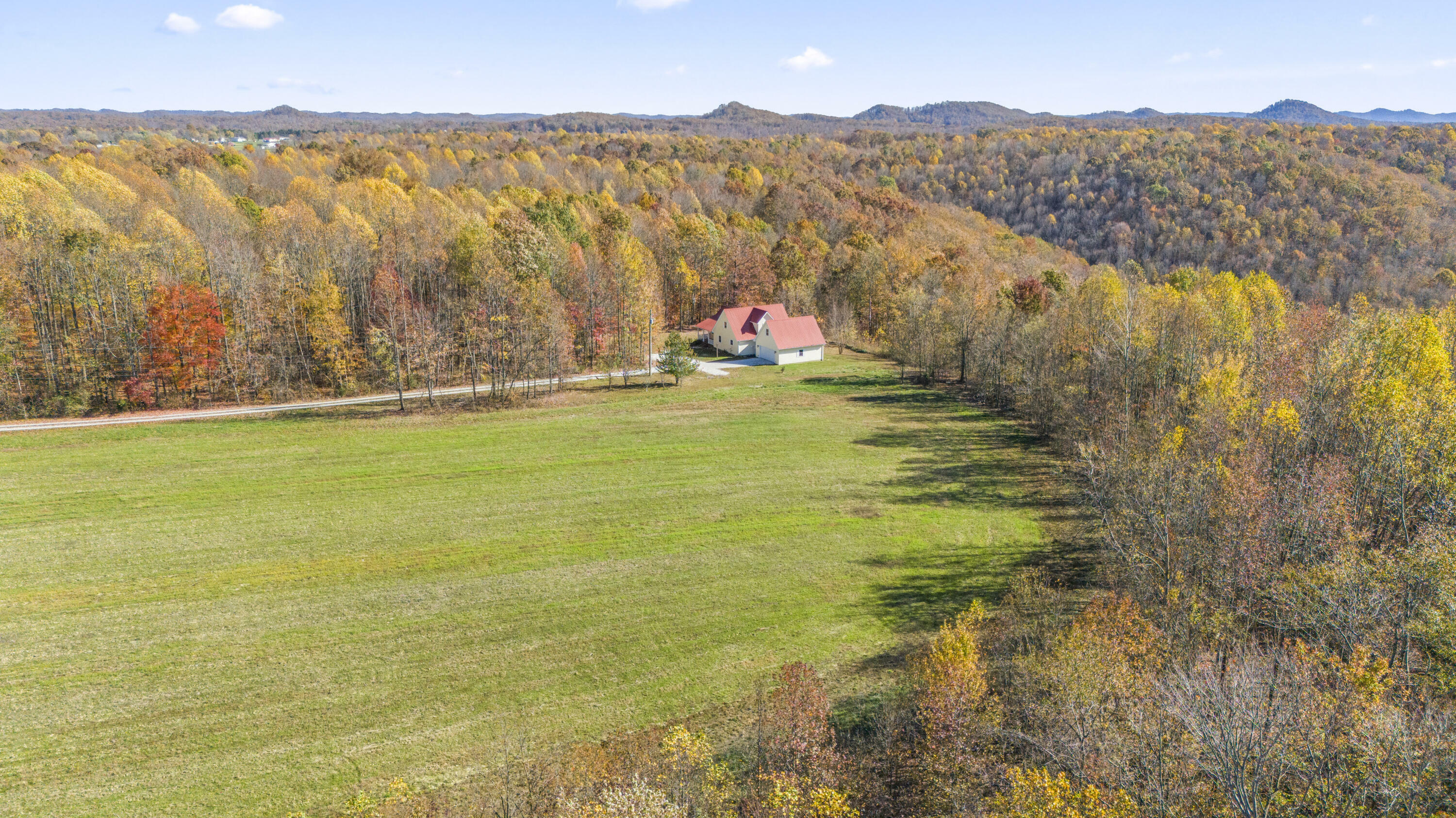 Property Photo:  121 Blackberry Lane  KY 41049 