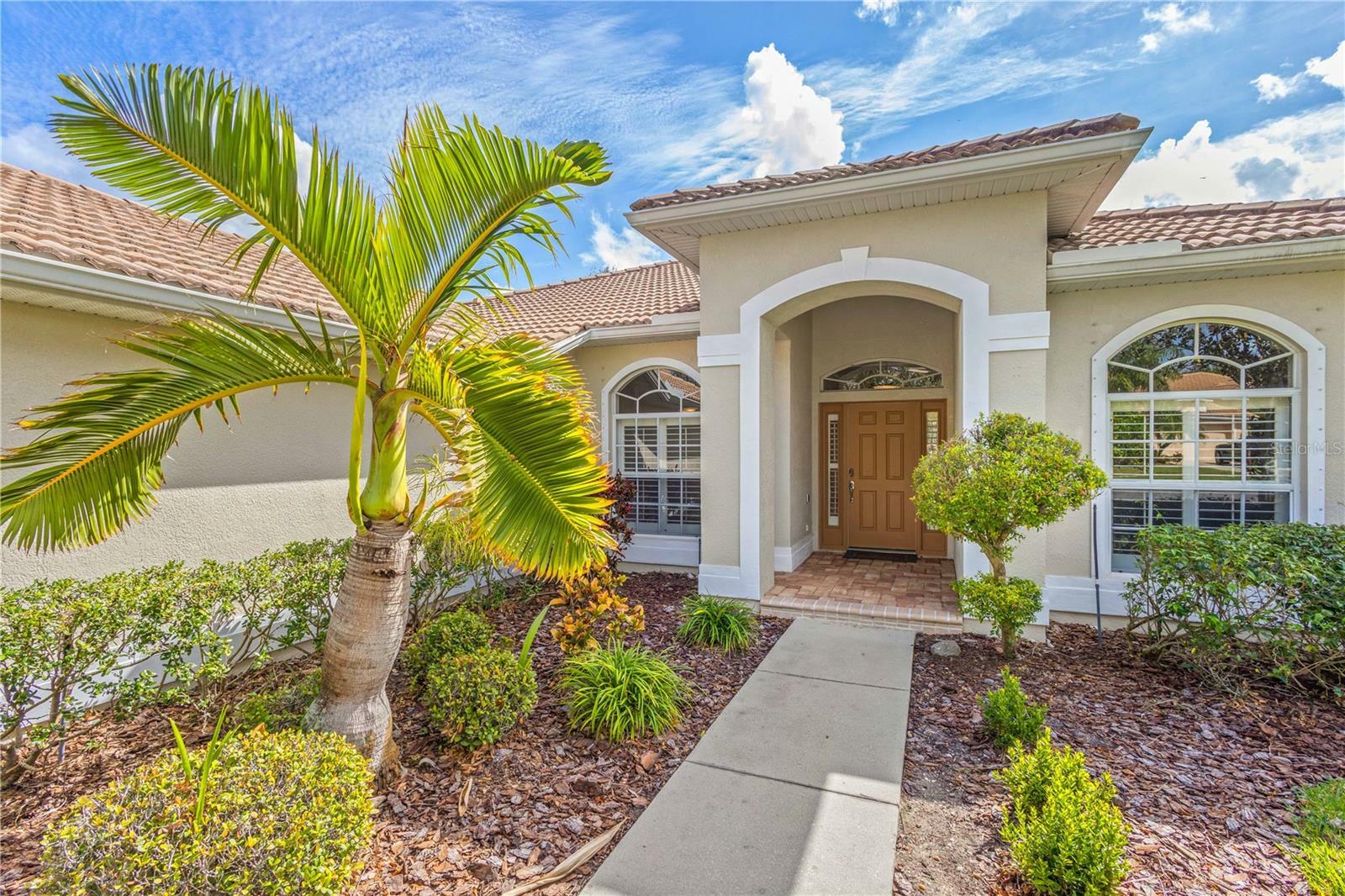 Property Photo:  12547 Natureview Circle  FL 34212 