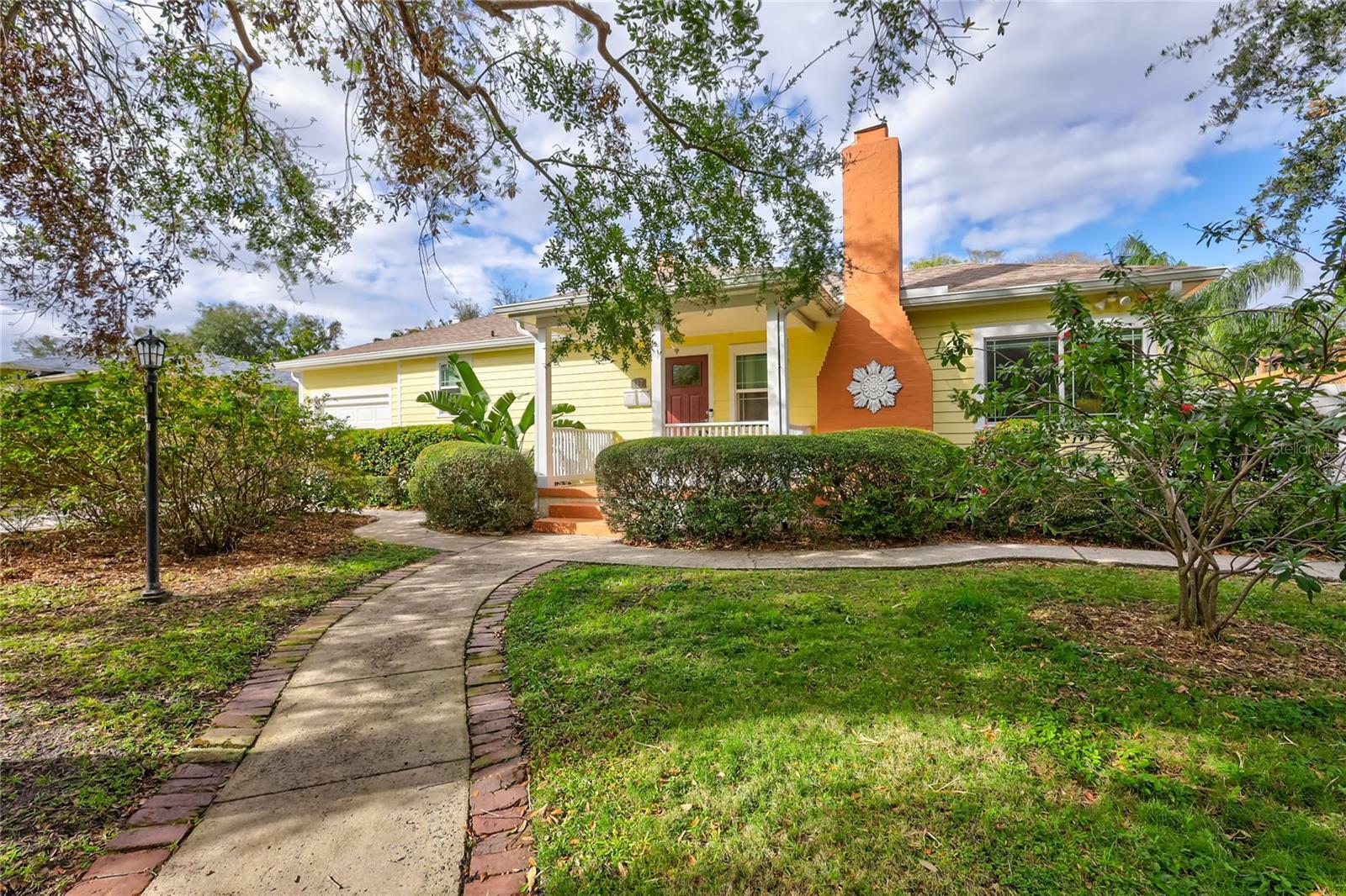 Property Photo:  117 25th Avenue S  FL 33705 