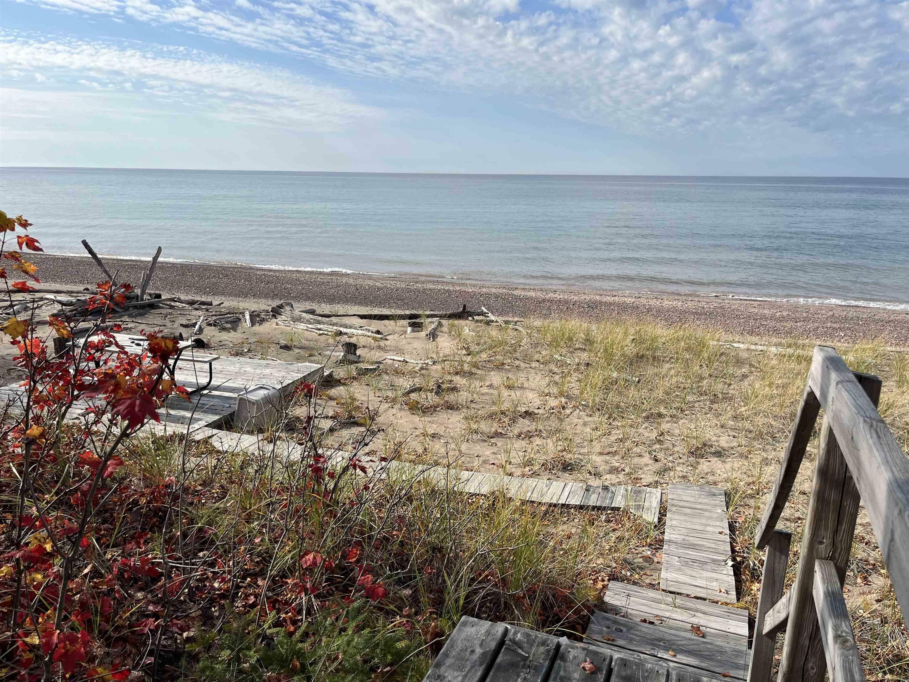 Property Photo:  4185 Cedar Bay Road  MI 49913 