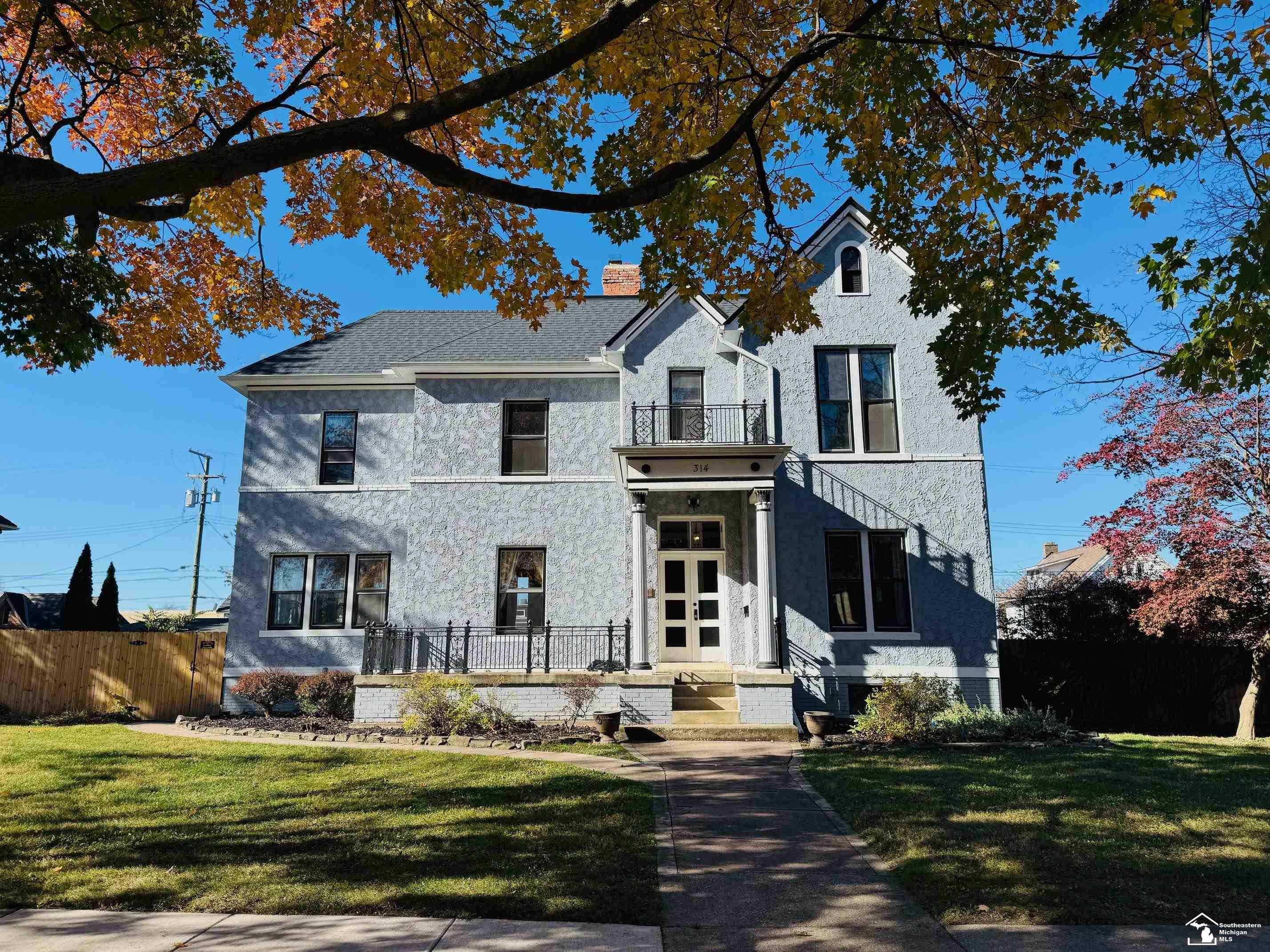 Property Photo:  314 Washington Street  MI 48161 