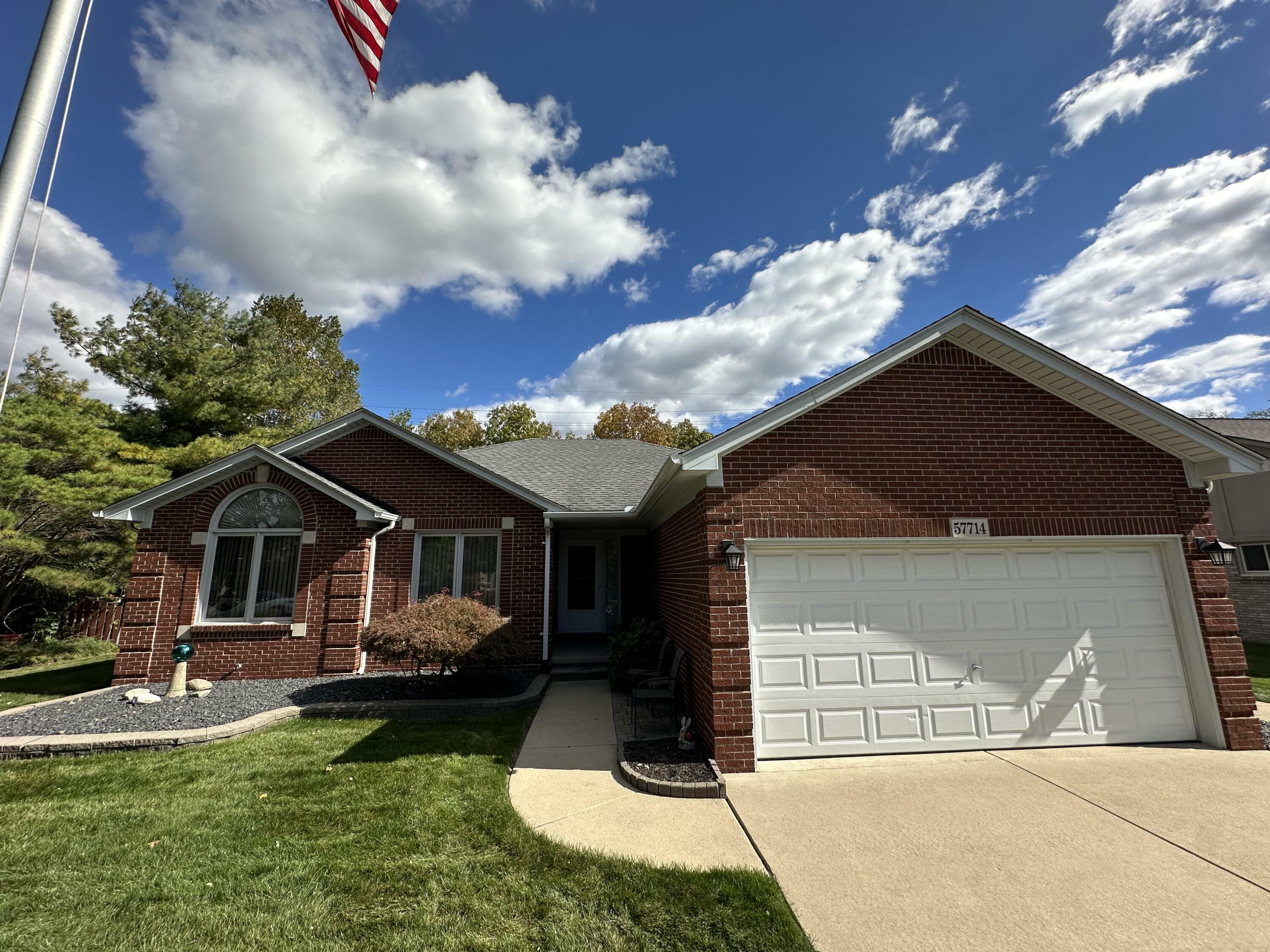 Property Photo:  57714 Nicholas Drive  MI 48094 