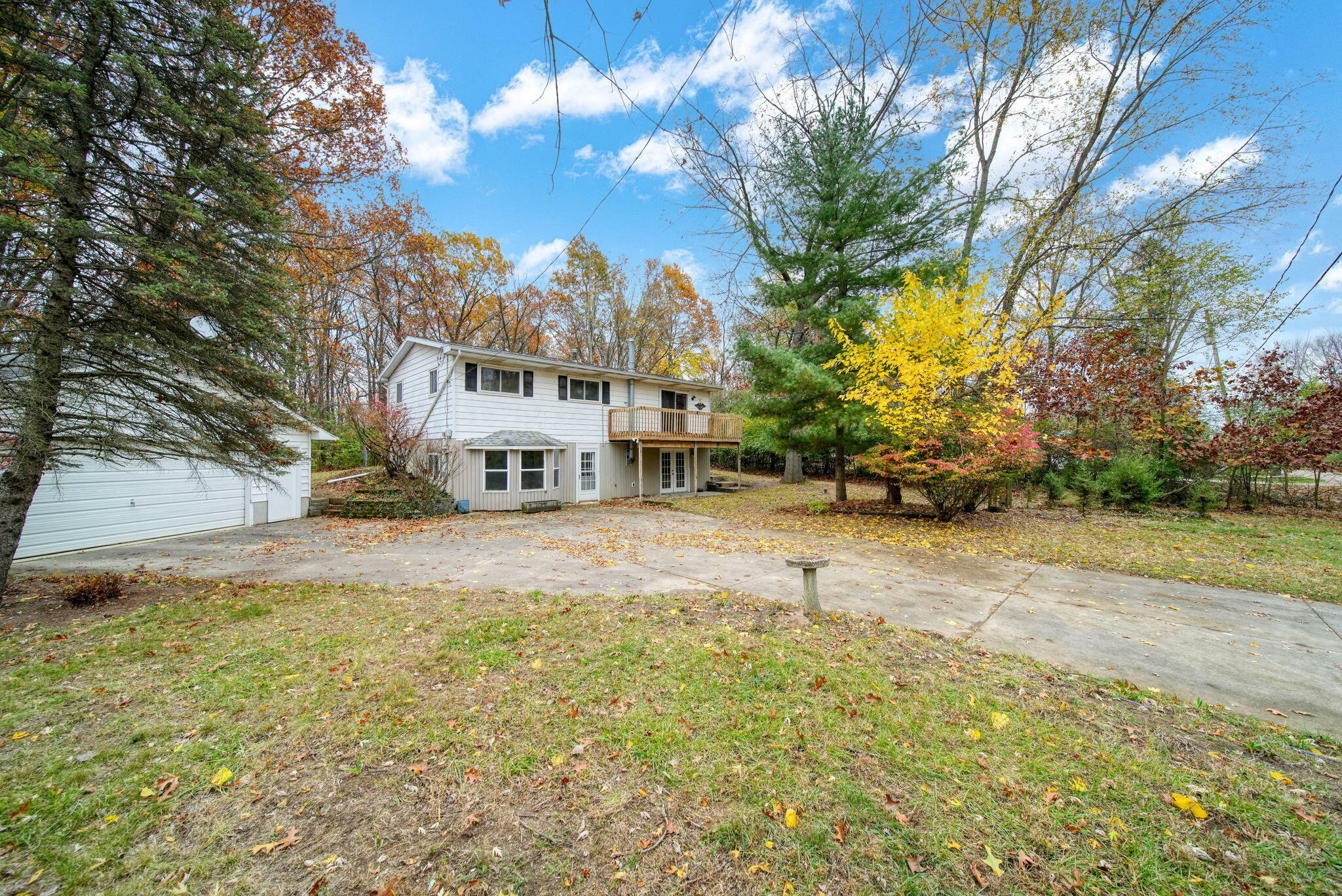 Property Photo:  121 Ambler Drive  MI 49230 