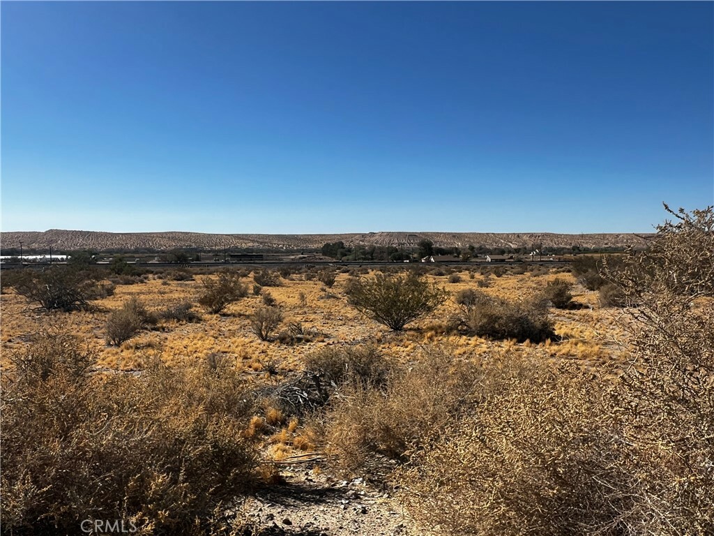 Property Photo: 0 Sunflower Avenue CA 92368