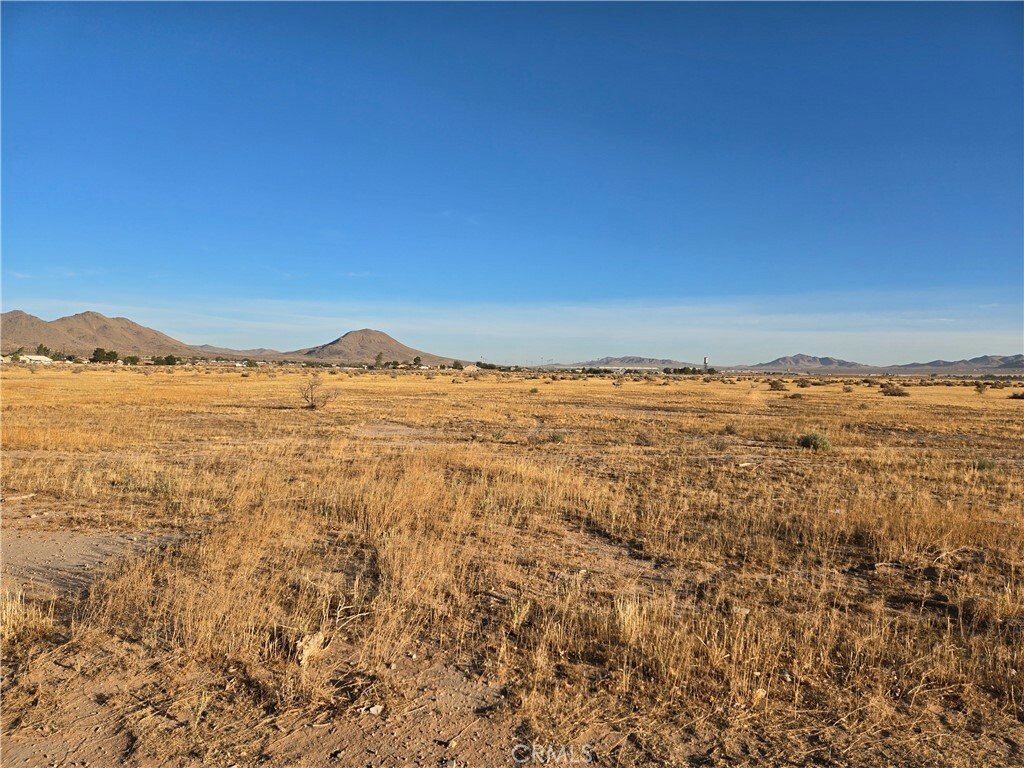 Property Photo:  0 Zuni Road  CA 92307 