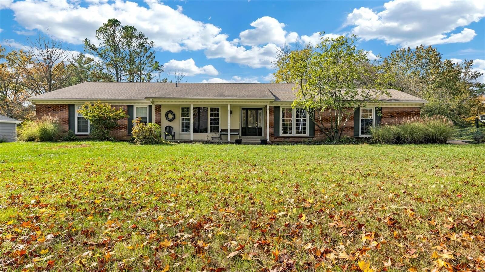 Property Photo:  13654 Peacockfarm Road  MO 63131 