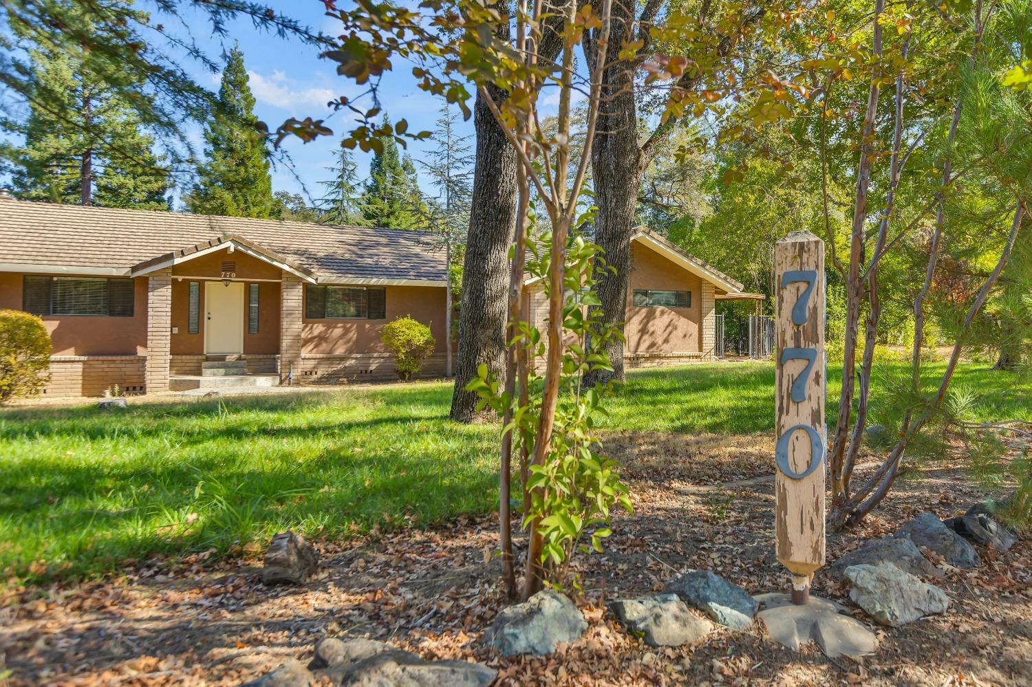 Property Photo:  770 Lozanos Road  CA 95658 