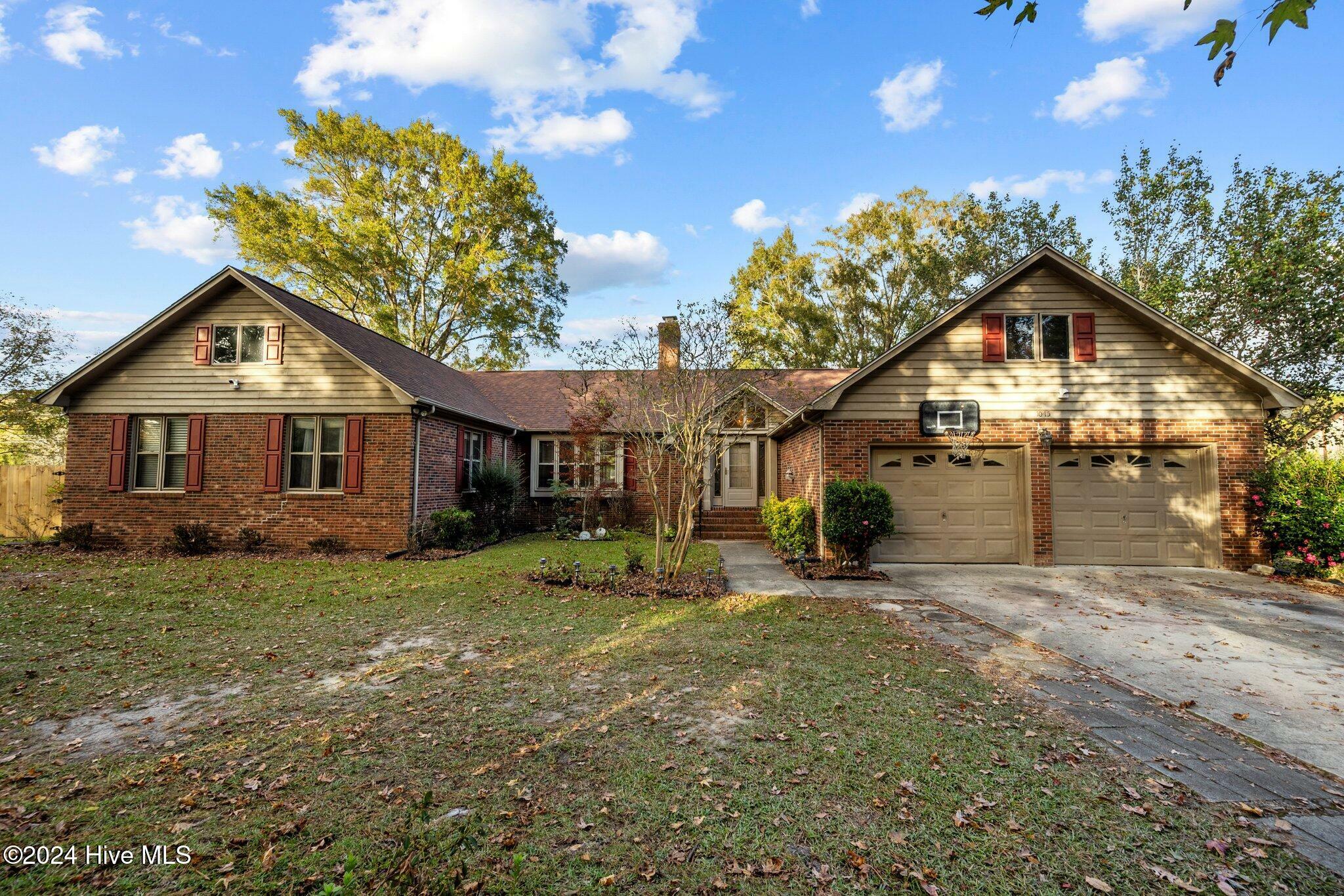 Property Photo:  1015 Beech Tree Road  NC 28546 