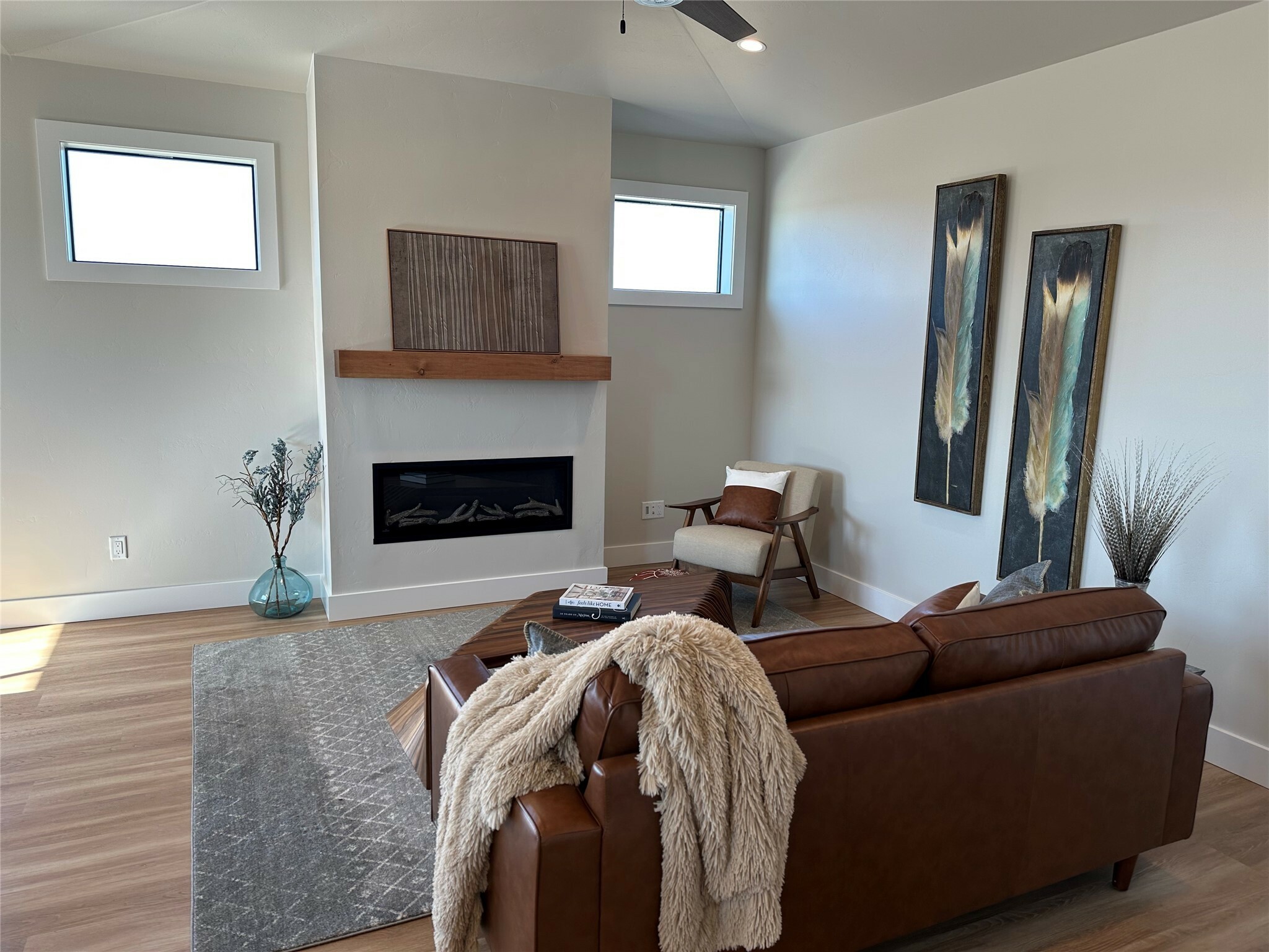 Property Photo: 179 E Monture Ridge MT 59901