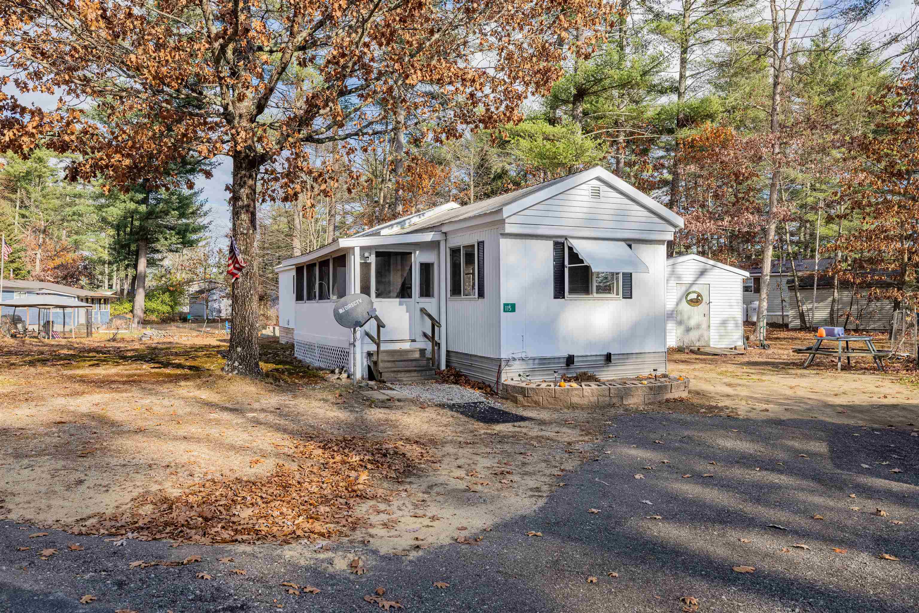 Property Photo:  115 Roberts Road  NH 03825 