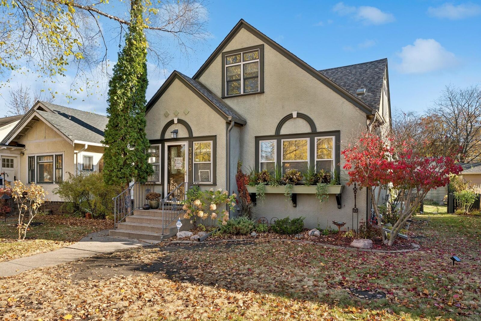 Property Photo:  3415 45th Avenue S  MN 55406 