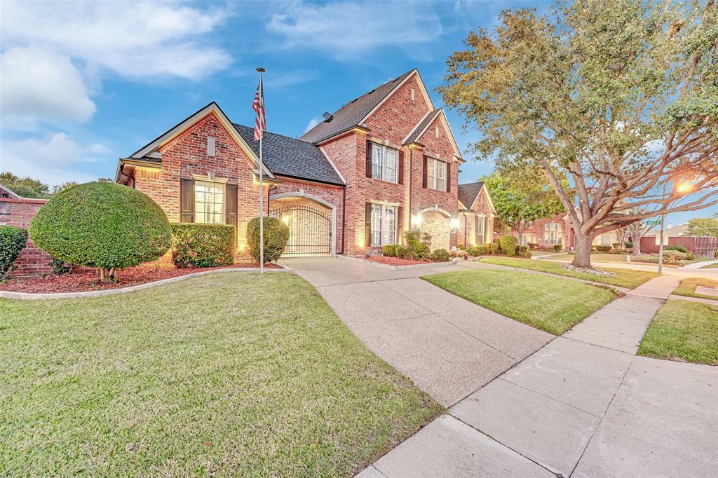 Property Photo:  3101 Clymer Drive  TX 75025 