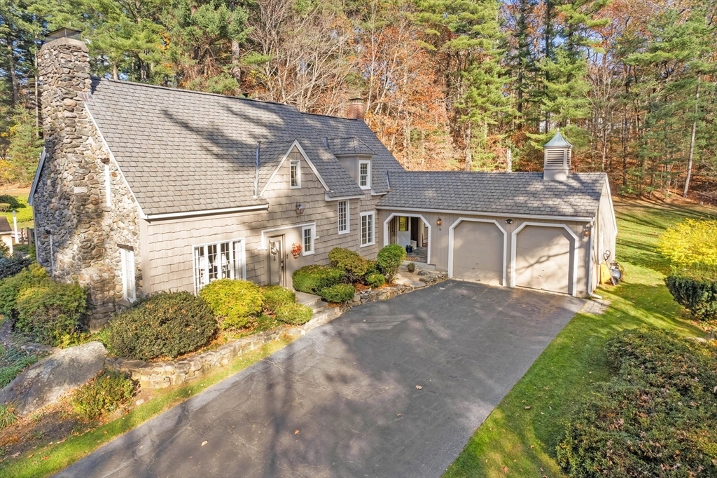 Property Photo:  58 Ruddock Road  MA 01776 