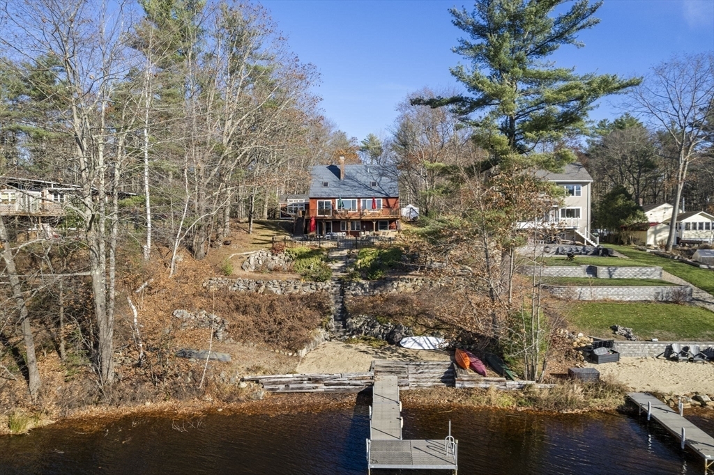 Property Photo:  81 Dunn Rd.  MA 01430 