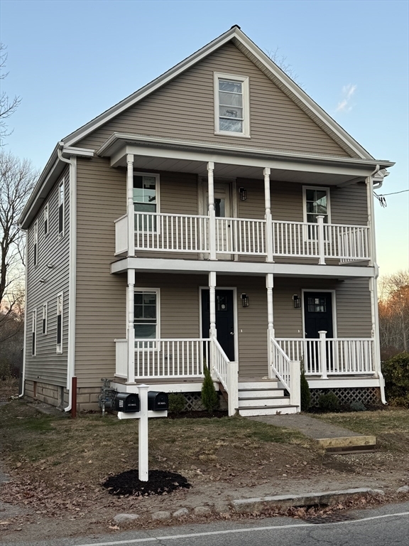 Property Photo: 33 Water St MA 02703