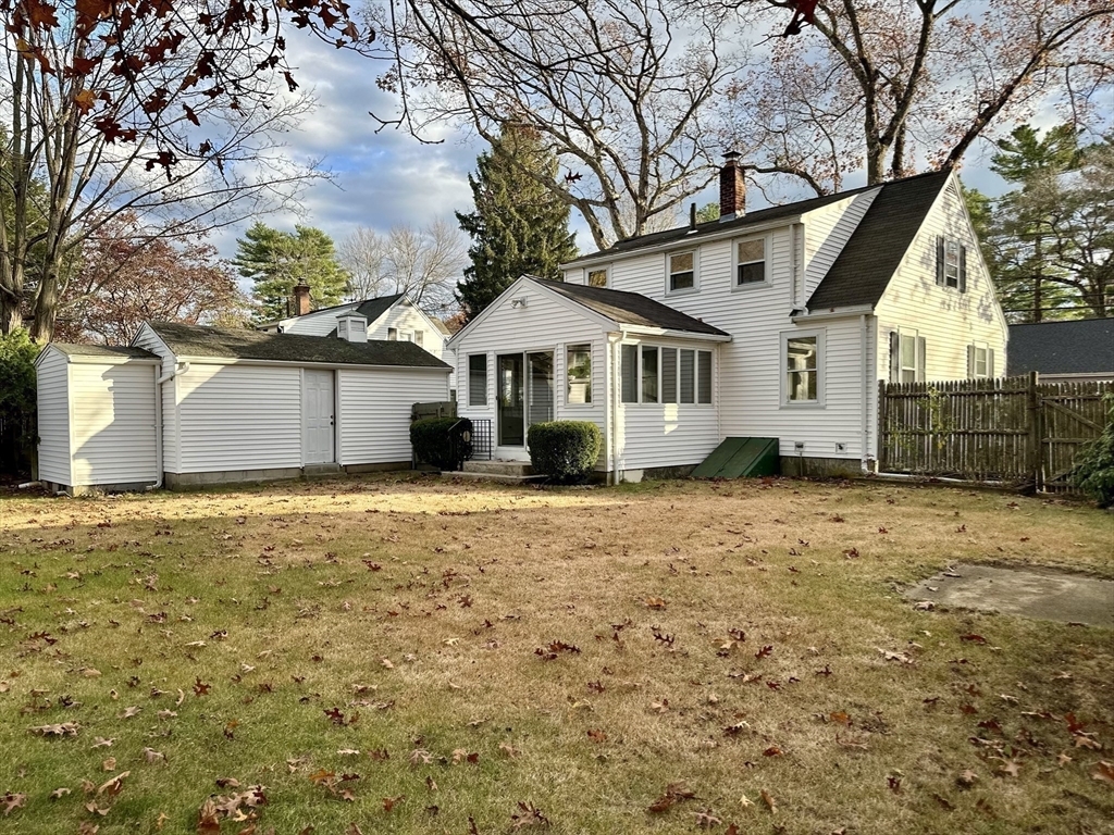 Property Photo:  31 Evergreen Rd  MA 01760 