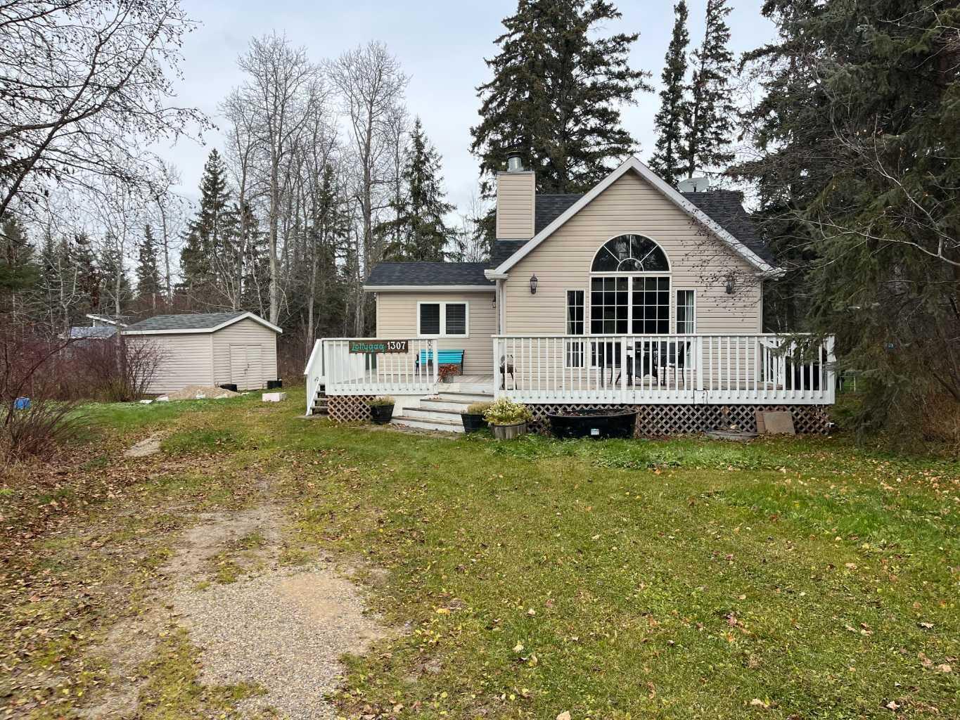 1307 Sand Place  Brightsand Lake SK S0M 0H0 photo