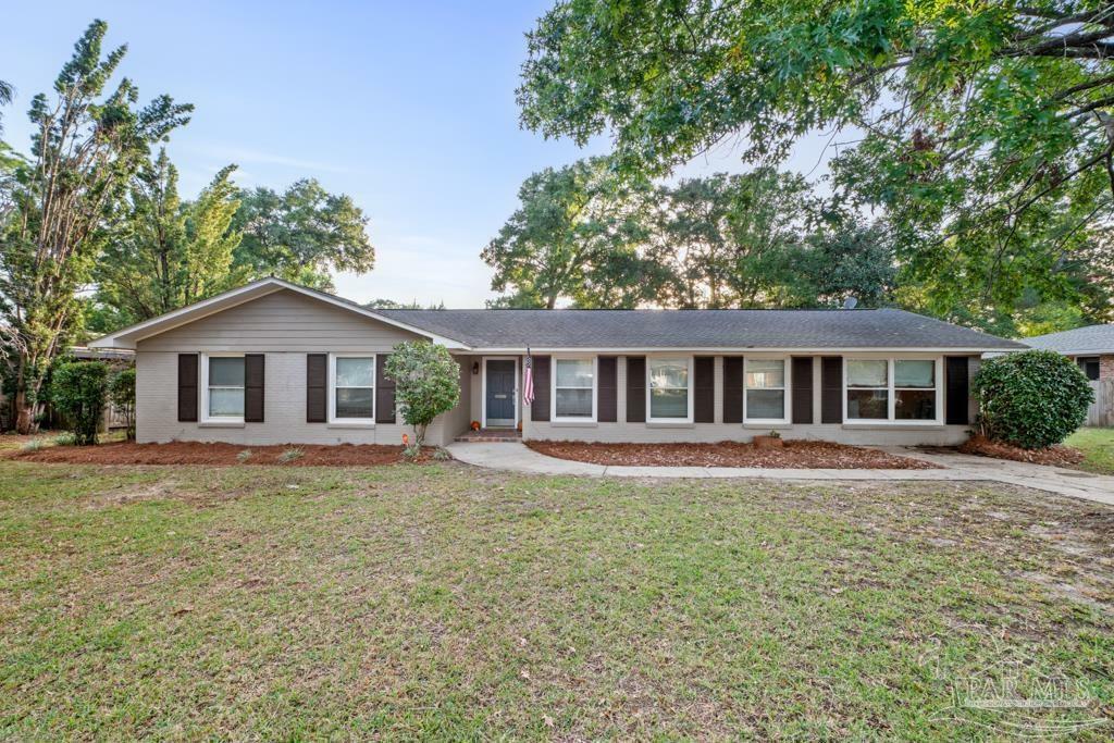 Property Photo:  3847 Dunwoody Dr  FL 32503 