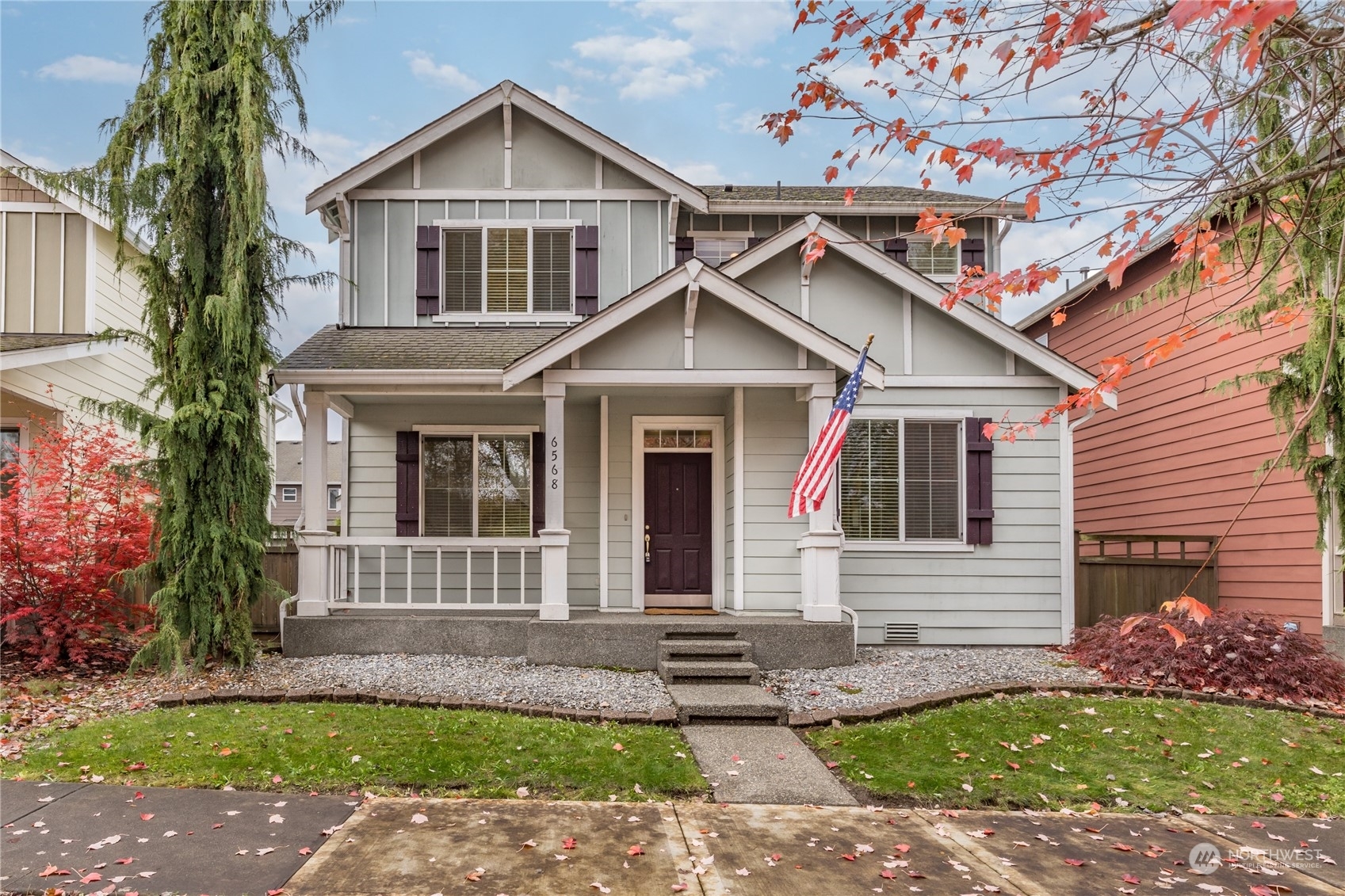 Property Photo: 6568 Radiance Boulevard E WA 98424