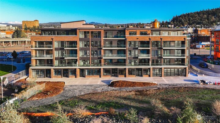 Property Photo: 1025 Granary Avenue 404 WA 98225