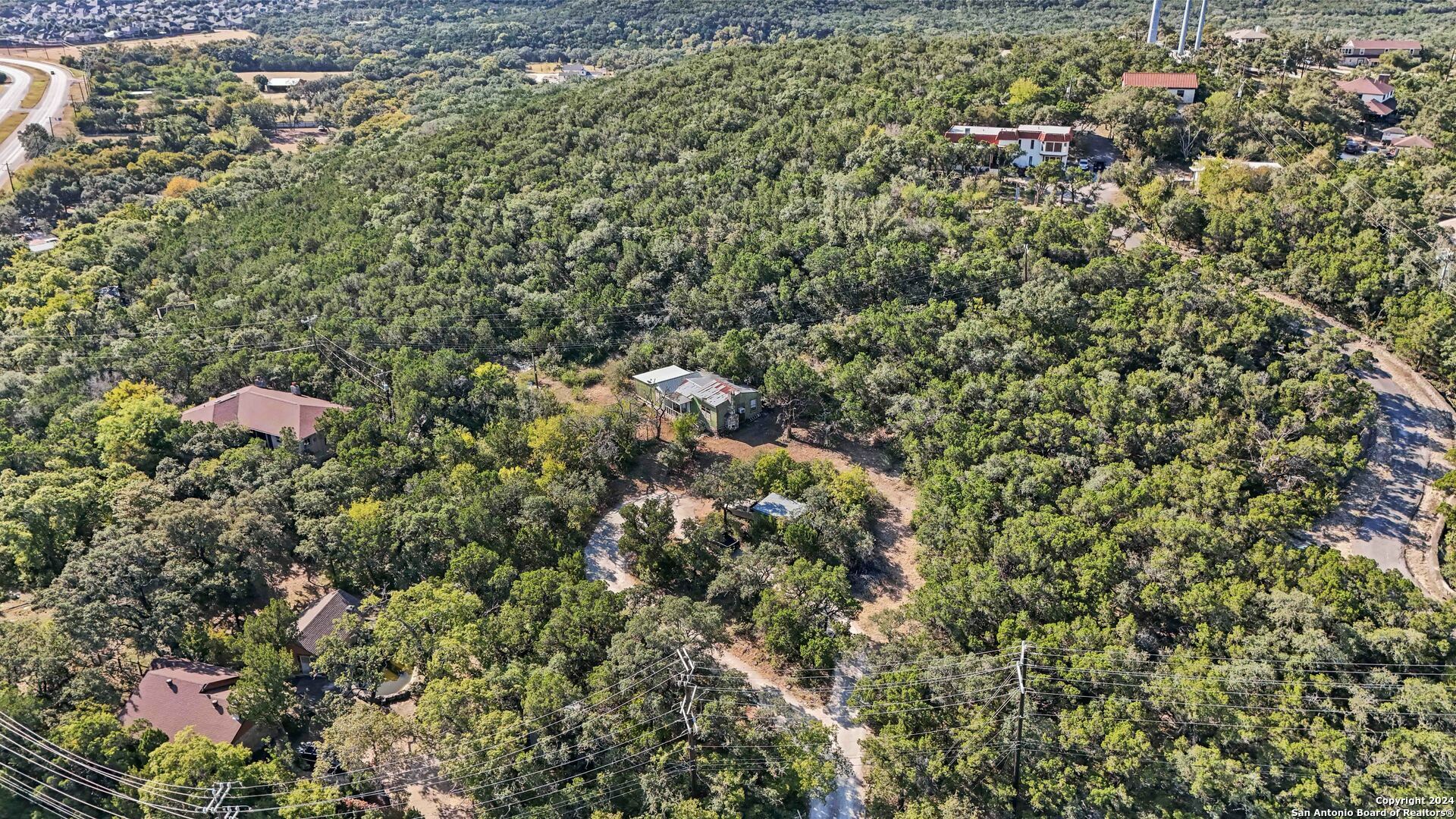 Property Photo:  18545 Bandera Rd  TX 78023 