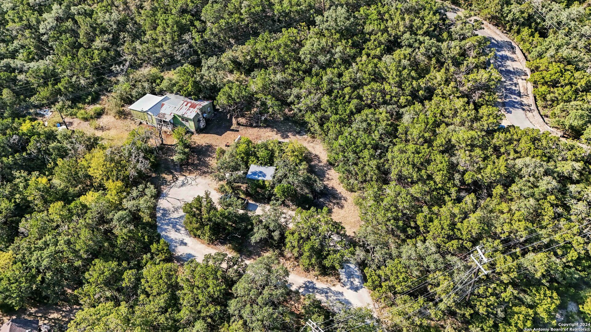 Property Photo:  18545 Bandera Rd  TX 78023 