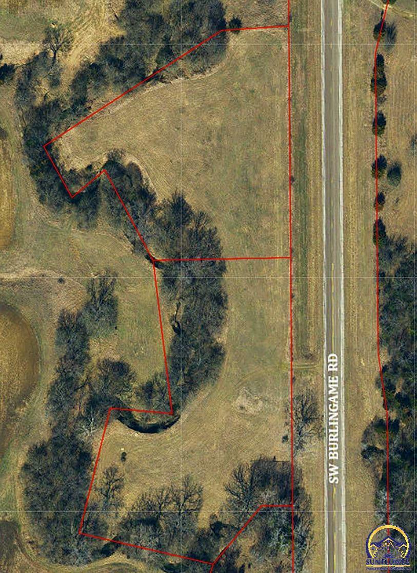 Property Photo: 8347 SW Burlingame Rd 0000 SW Burlingame Rd KS 66546