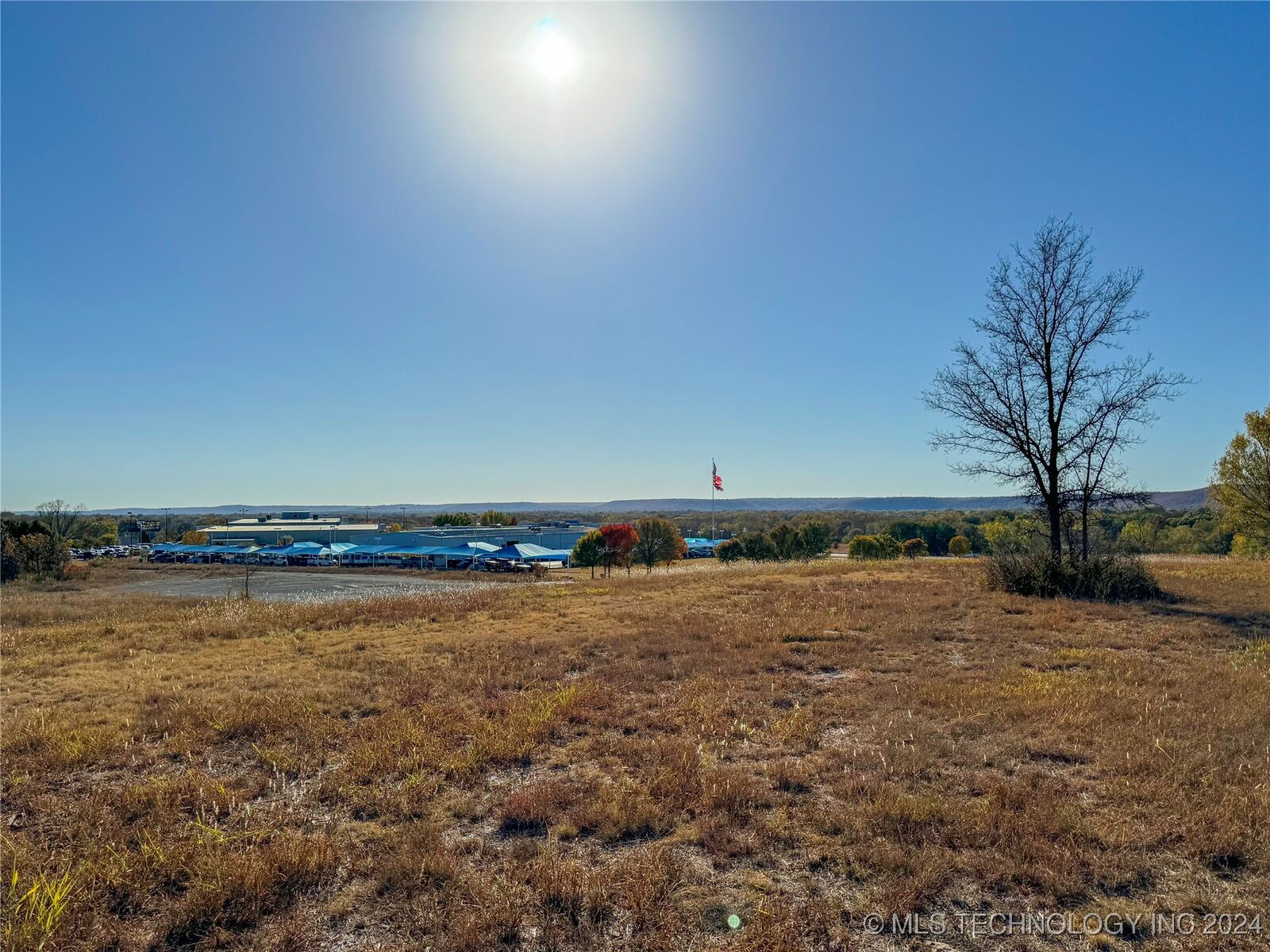 Property Photo:  Hwy 75  OK 74006 