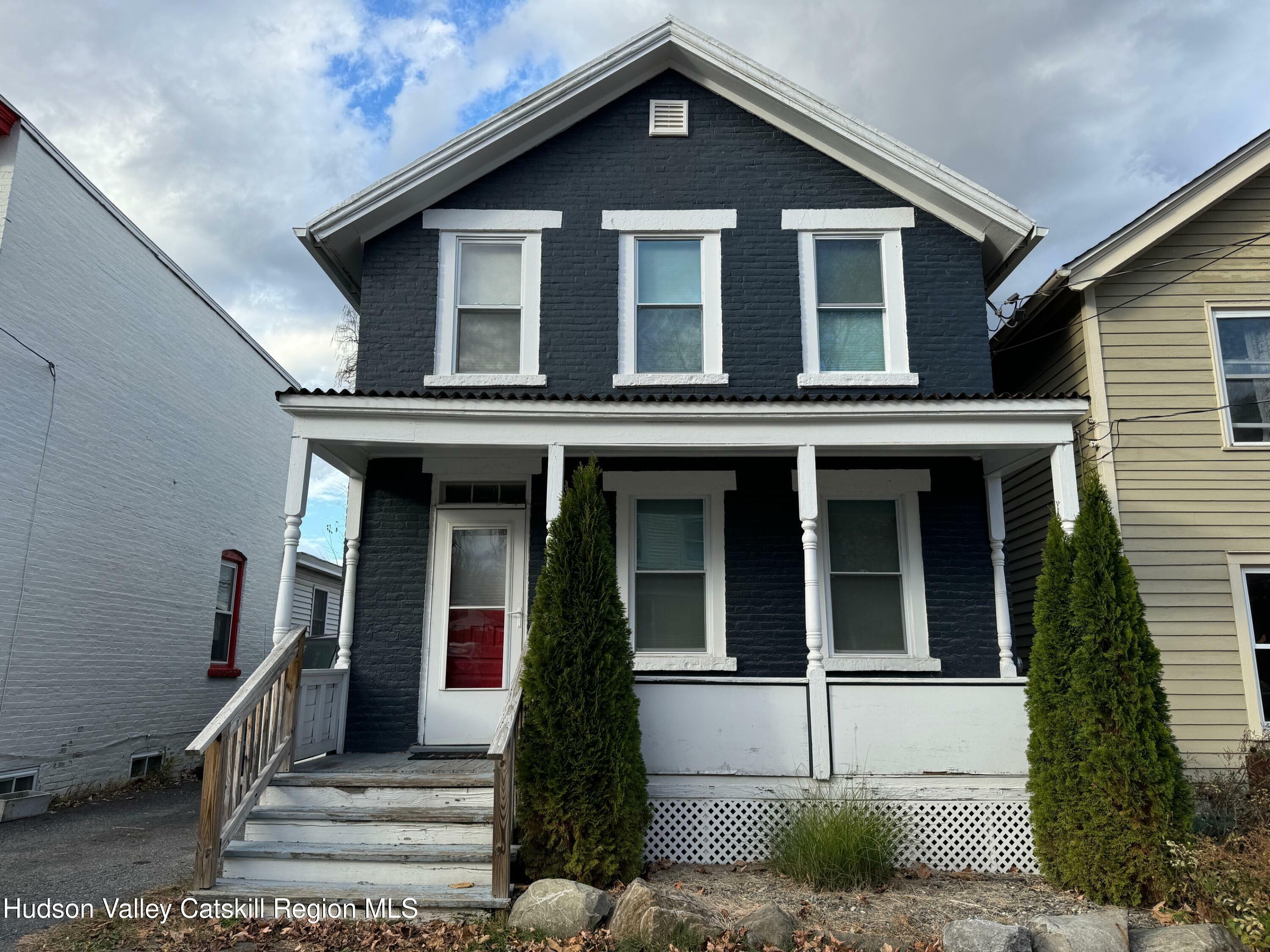 Property Photo:  114 Second  NY 12417 