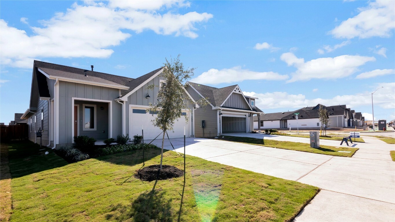 Property Photo:  161 Gerasa Drive  TX 78640 