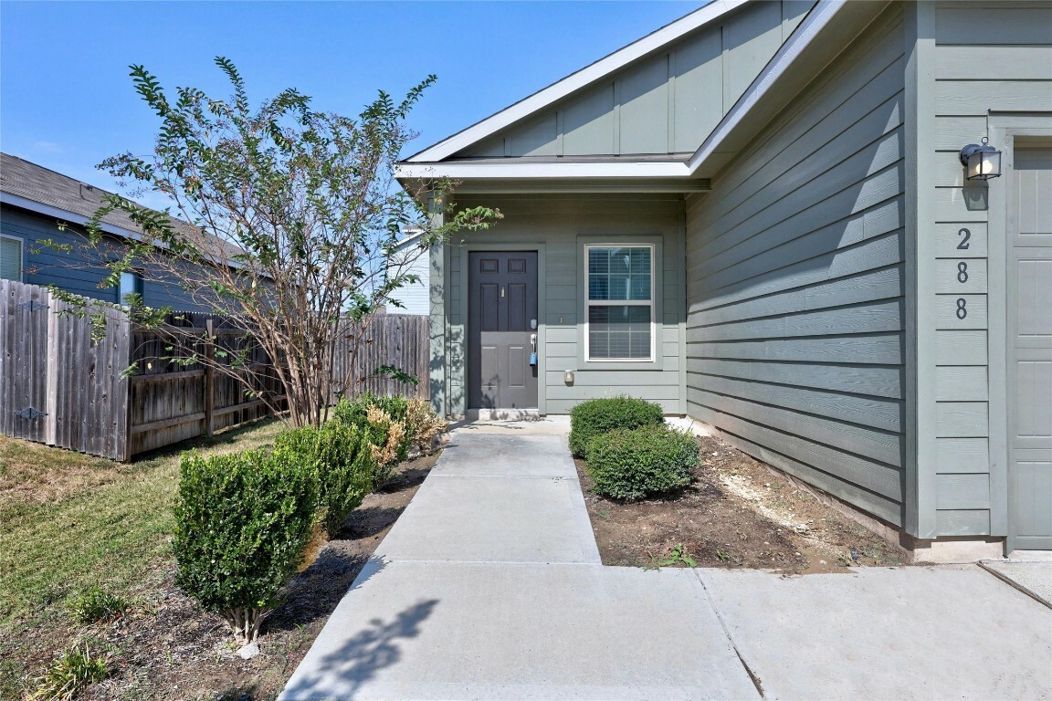 Property Photo:  288 Emerald Green Trail  TX 78610 