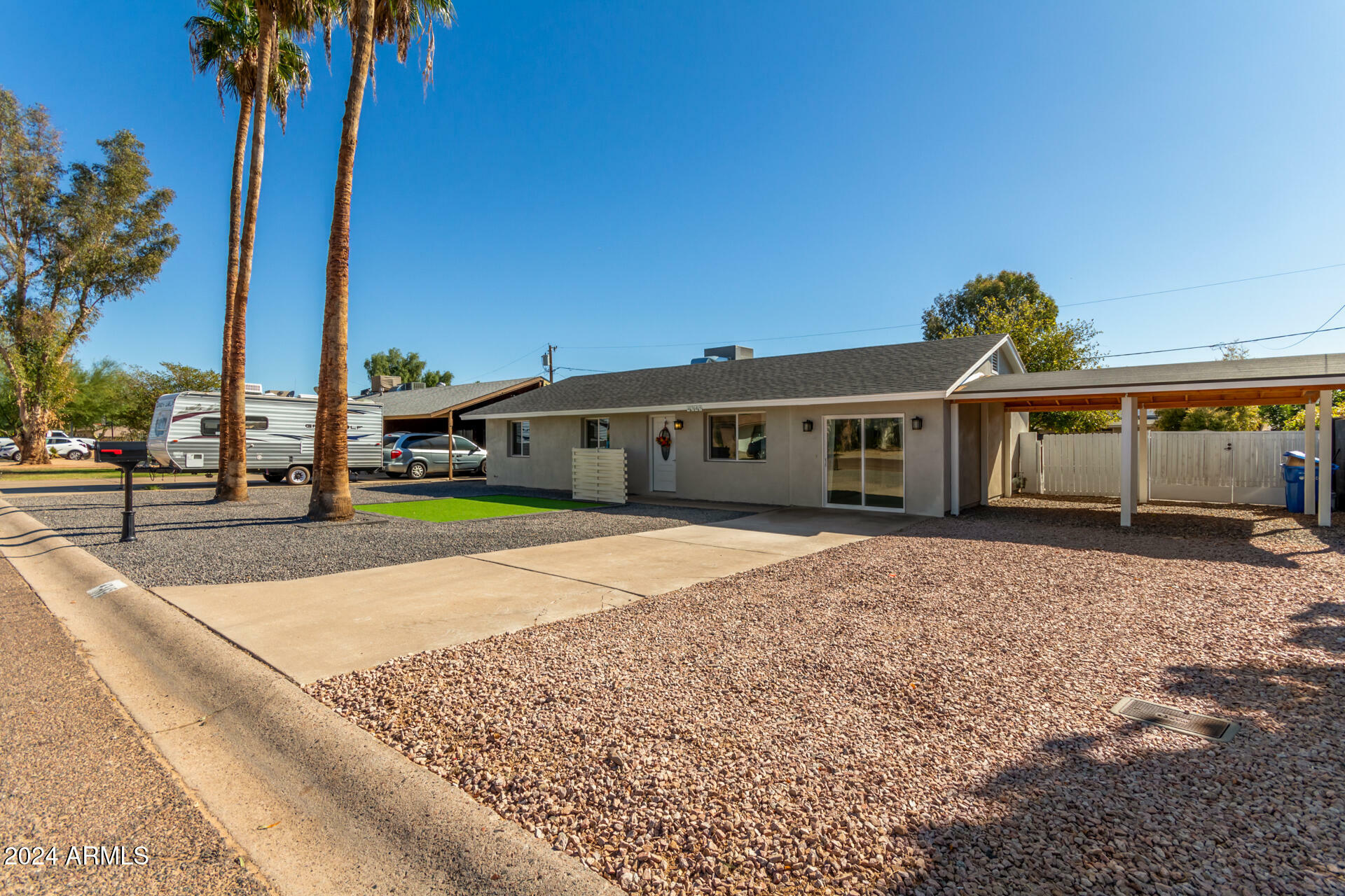 Property Photo:  4345 E Desert Cactus Street  AZ 85032 