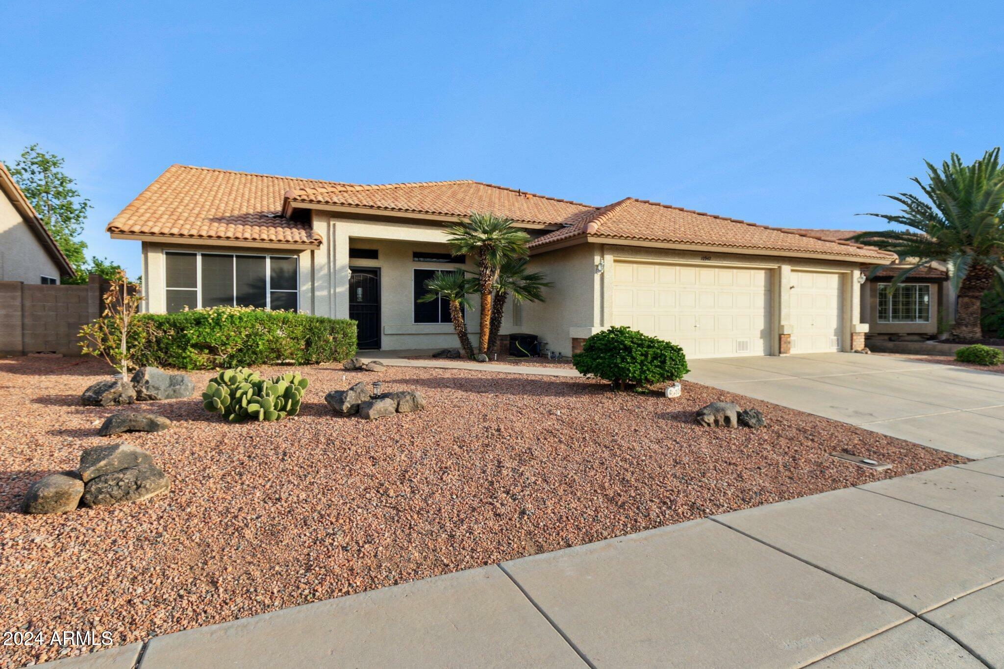 10947 W Yukon Drive  Sun City AZ 85373 photo