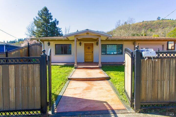 Property Photo:  205 Laws Avenue  CA 95482 