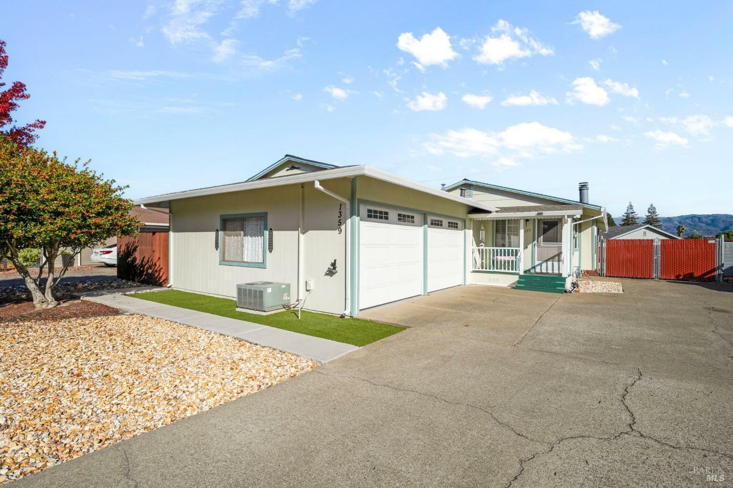 Property Photo:  1359 Despina Drive  CA 95482 