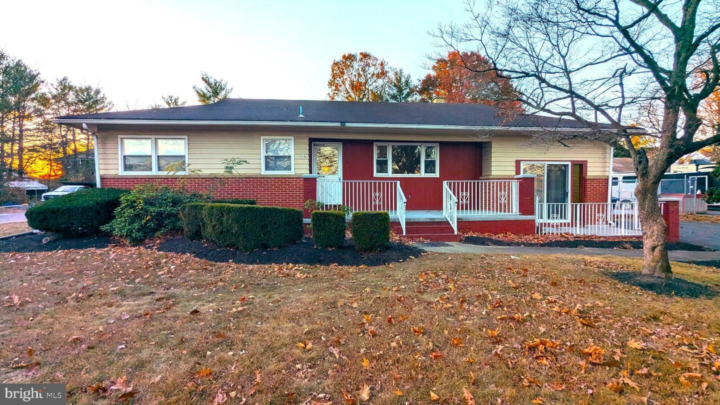 Property Photo:  4032 Quakerbridge Road  NJ 08648 